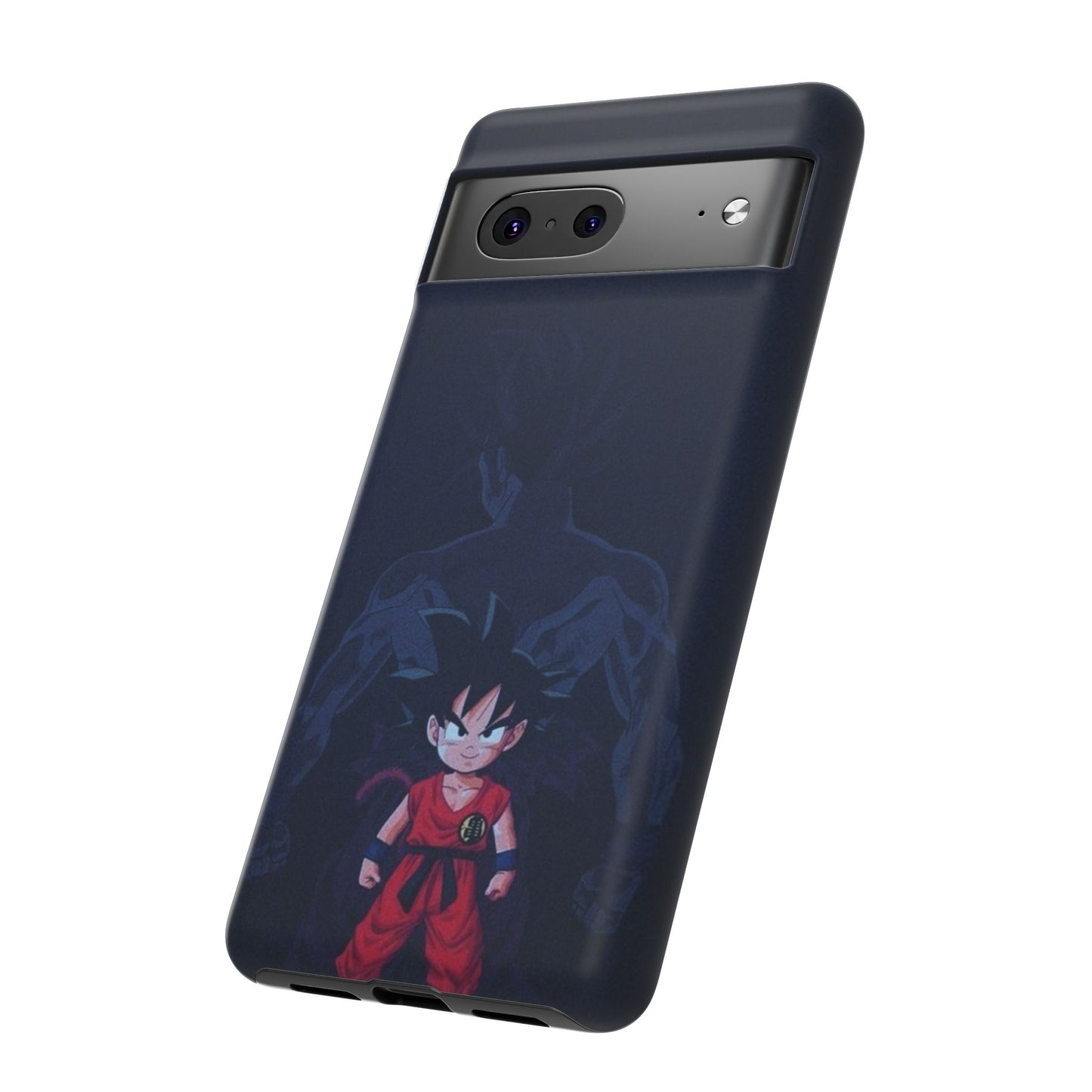 Goku Hologram Phone Case