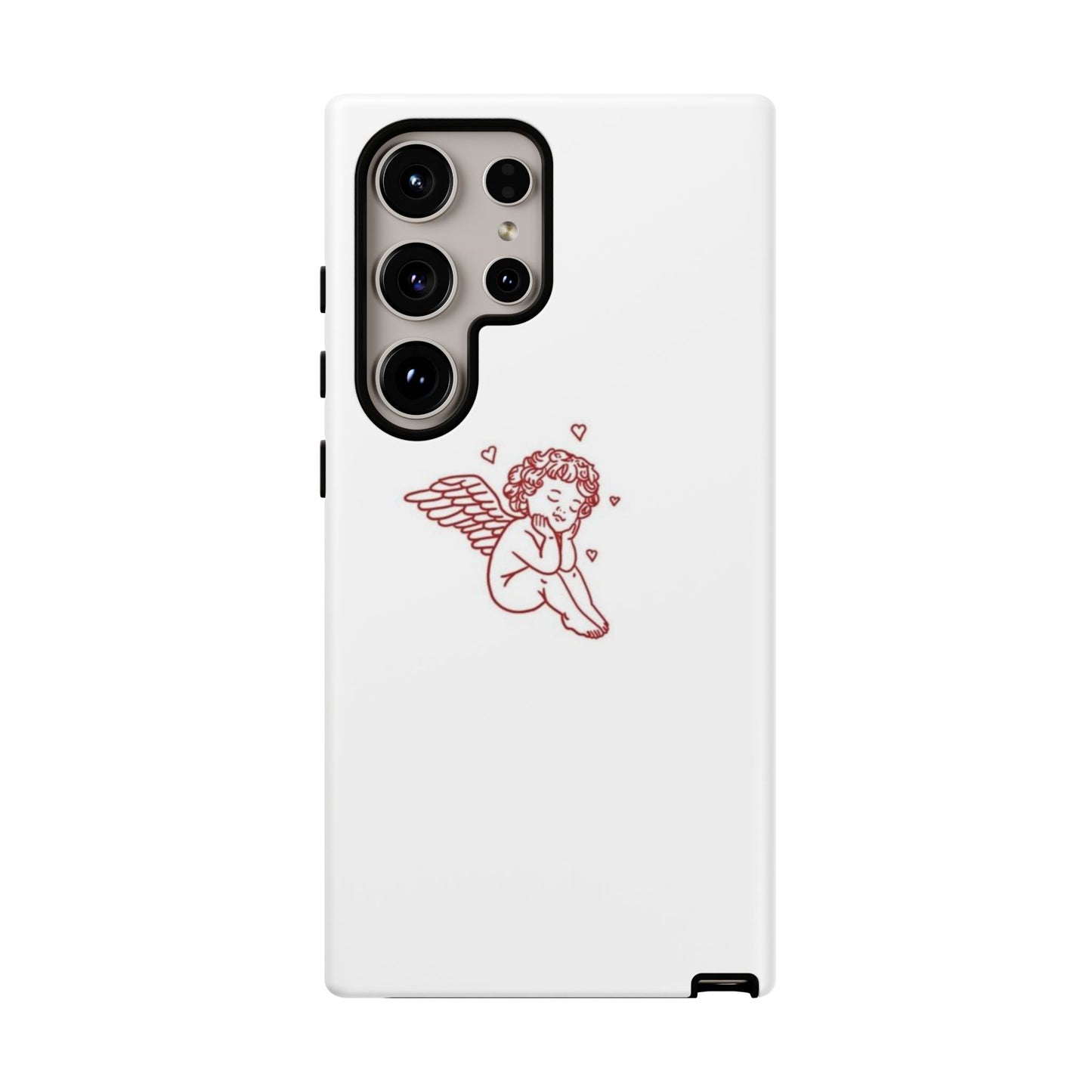 Angel iPhone Case