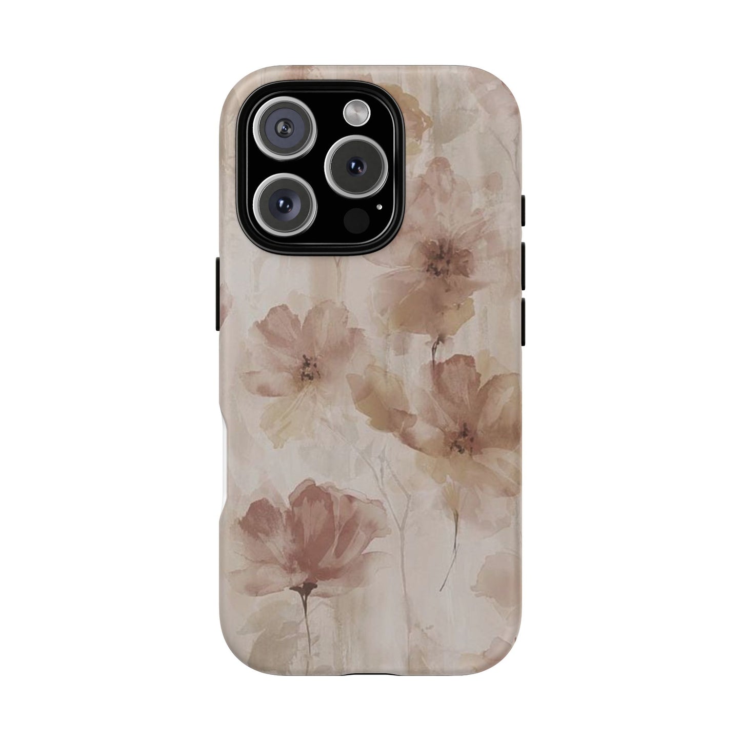 Watercolor Flower iPhone Case