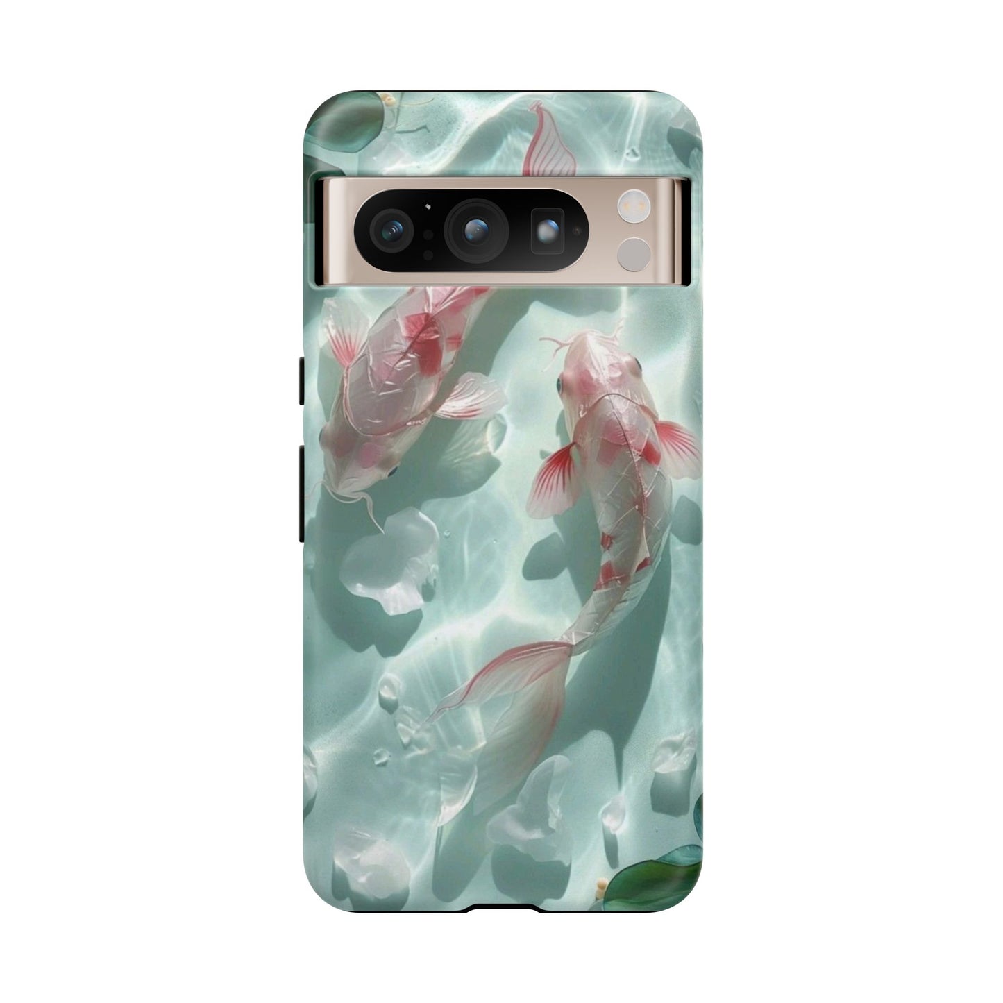 Koi Fish iPhone Case