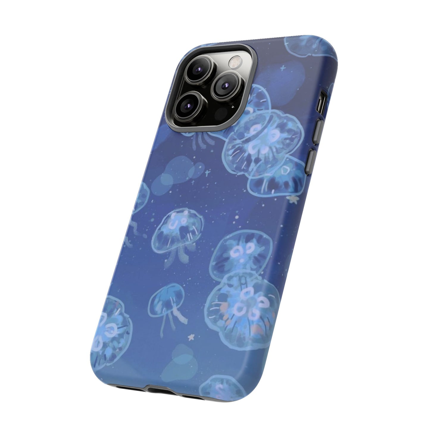 Jelly Night iPhone Case