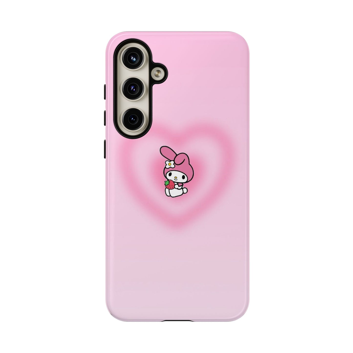 My Melody Heart Aura Phone Case