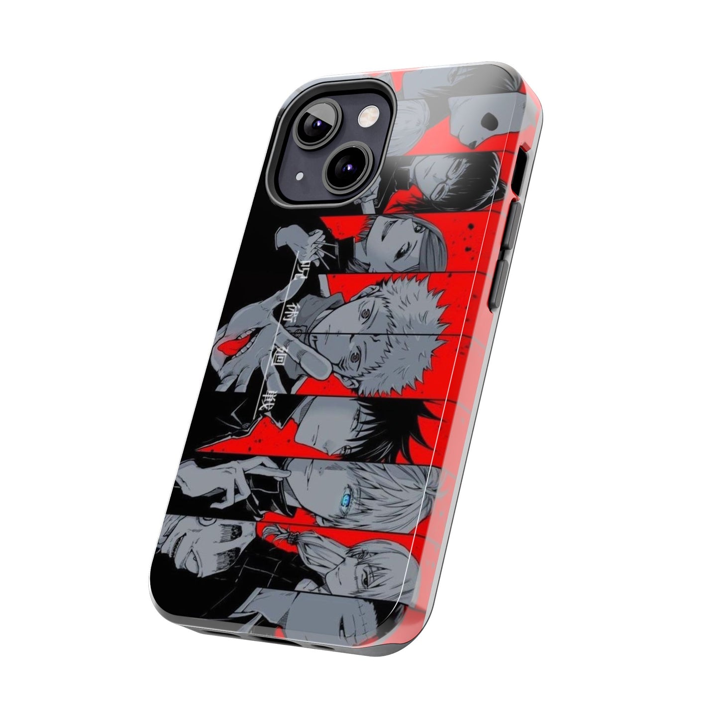 Jujutsu Kaisen iPhone Case