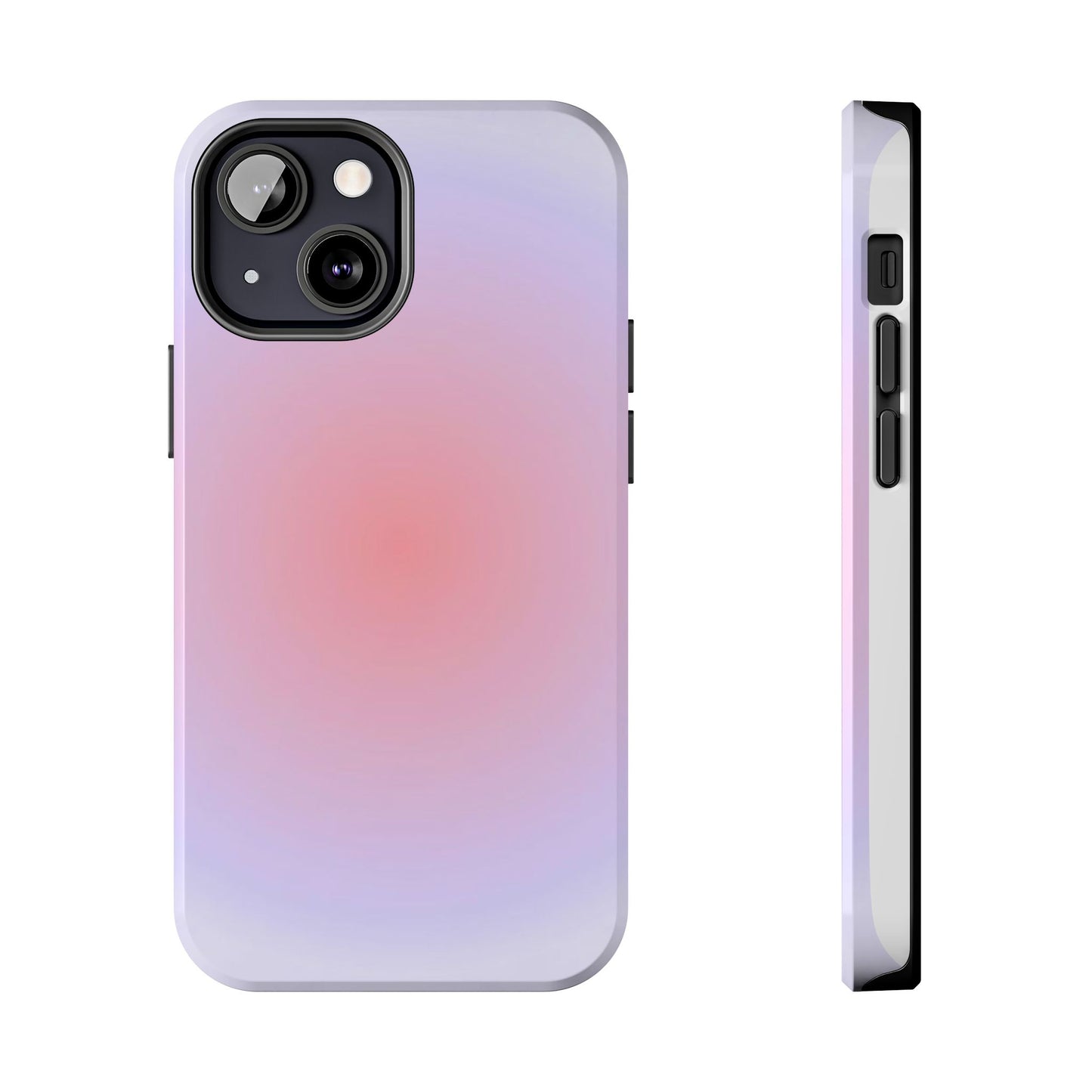 Violet Sunset iPhone Case