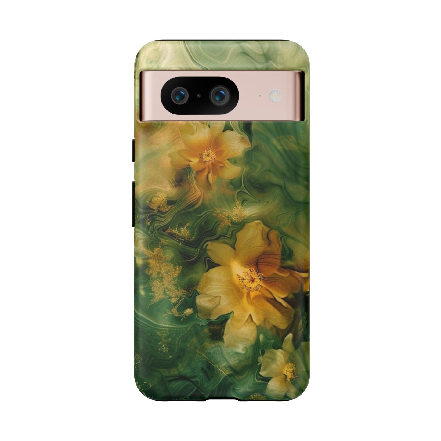 Watercolor Flower iPhone Case