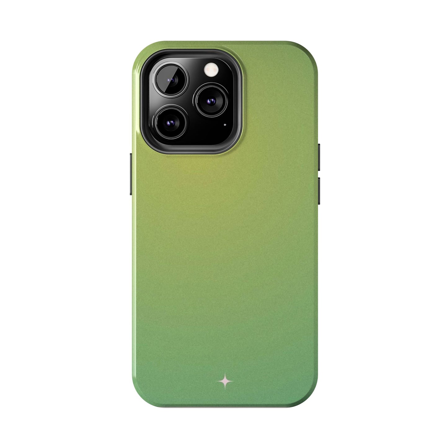 Lime  iPhone Case