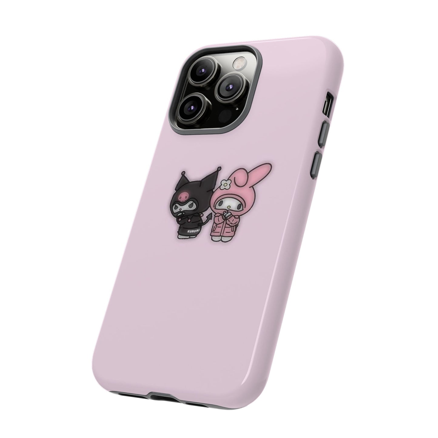 Kuromi & My Melody Phone Case