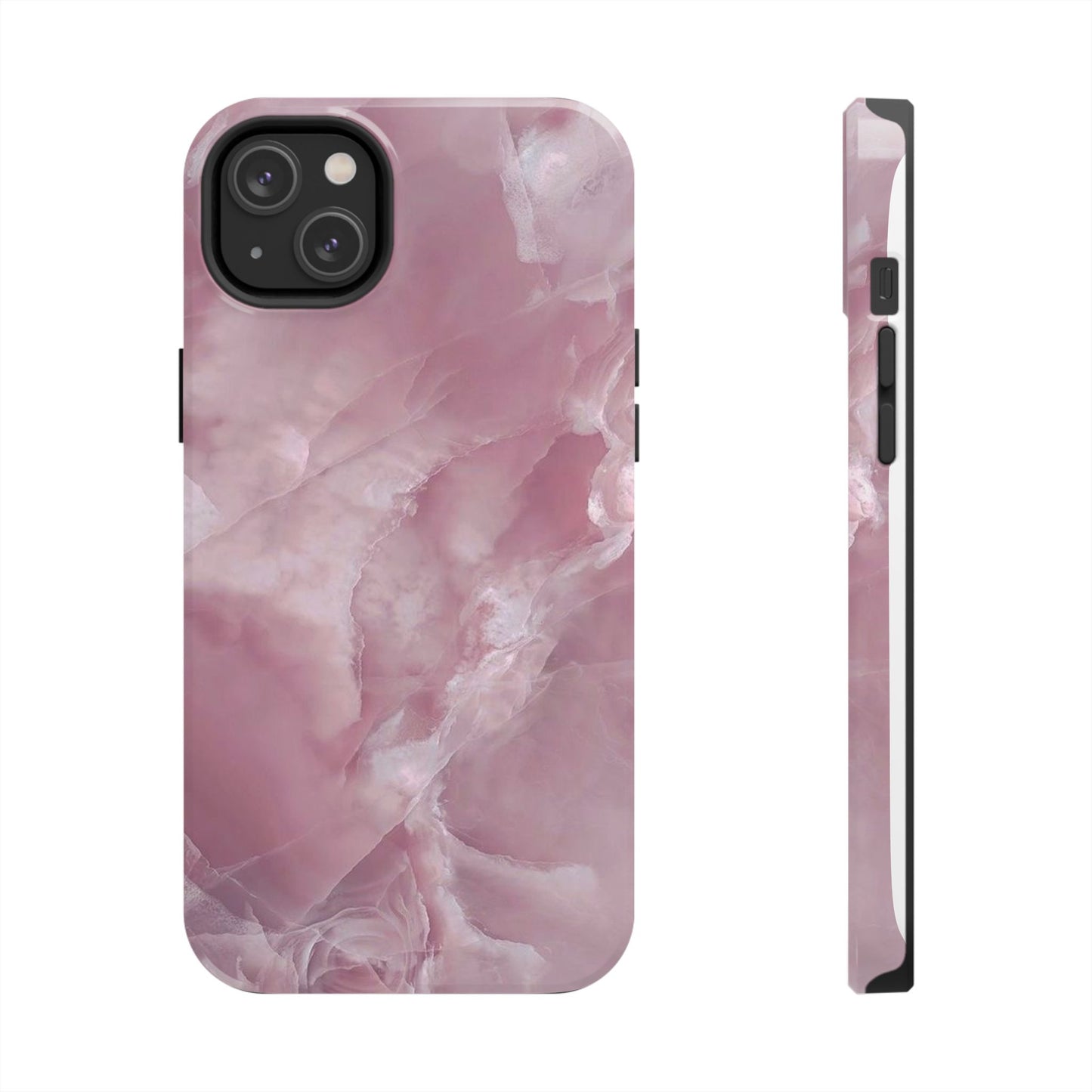 Rose Quartz iPhone Case