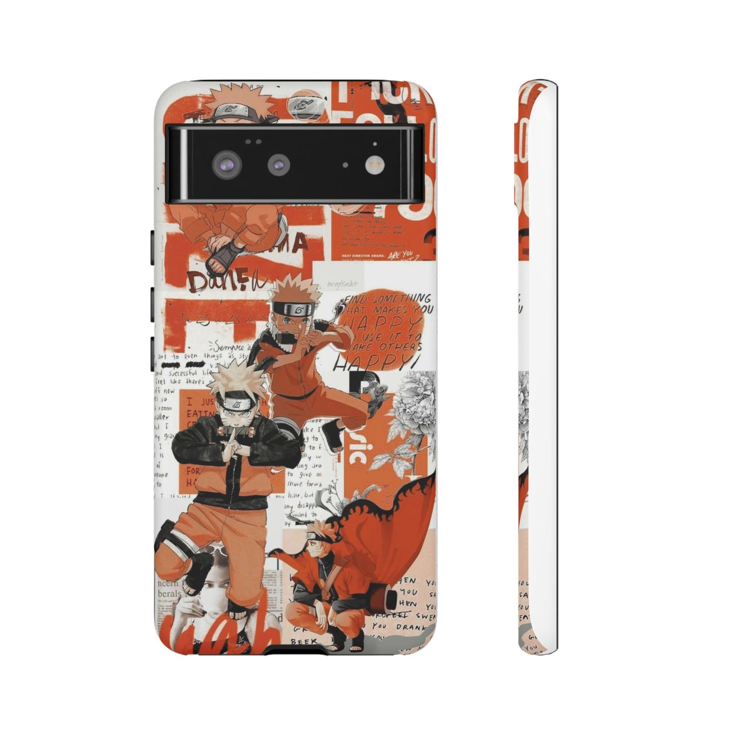 Naruto iPhone Case