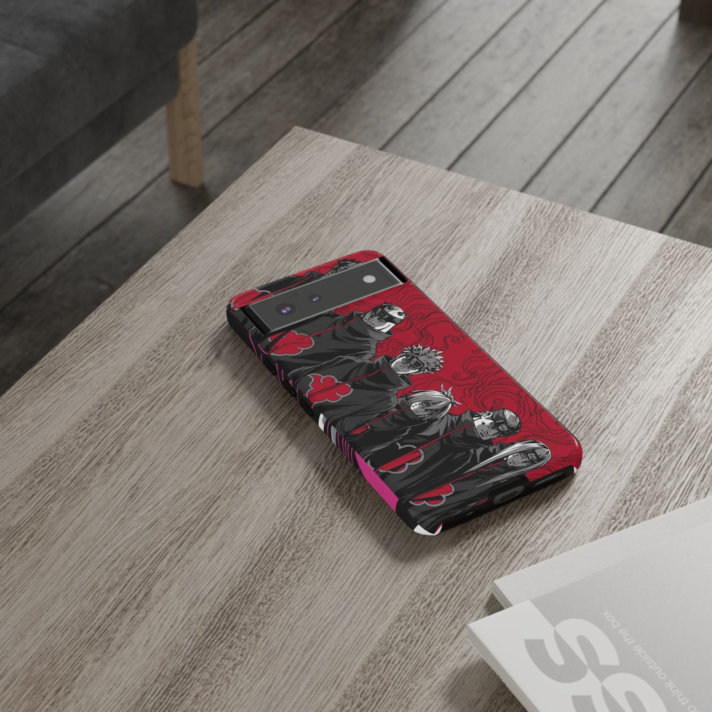 Akatsuki Members Phone Case