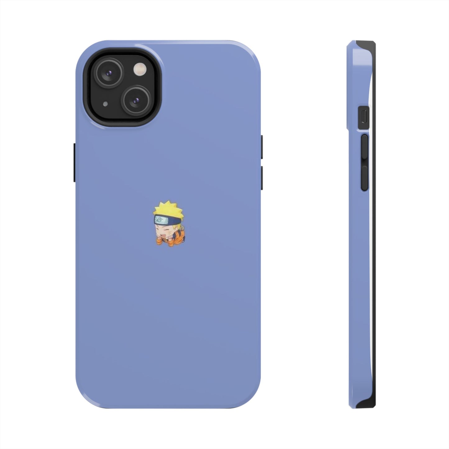 Naruto Clipart iPhone Case