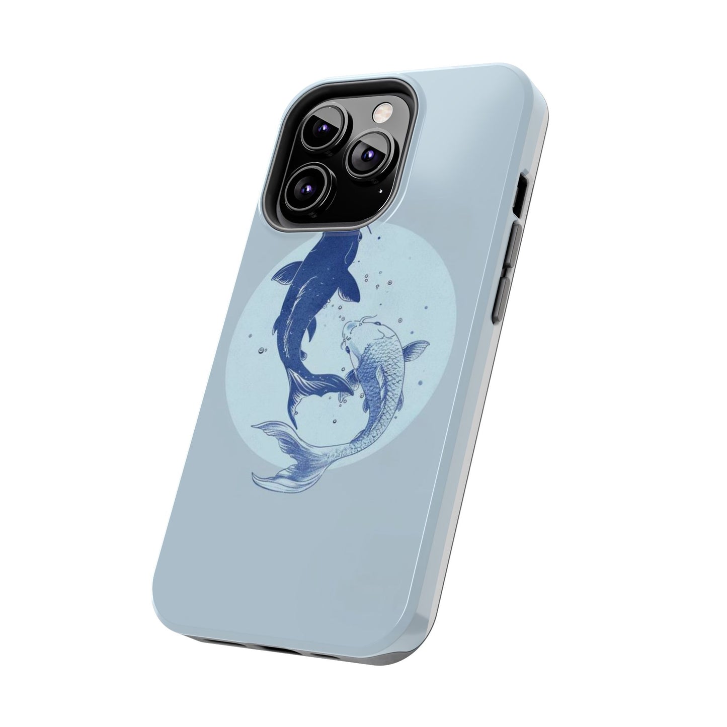 Pisces Fish iPhone Case