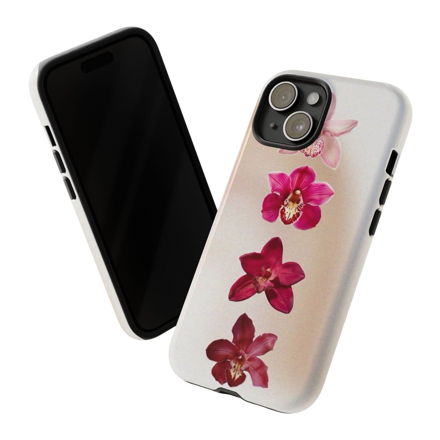 Hibiscus iPhone Case