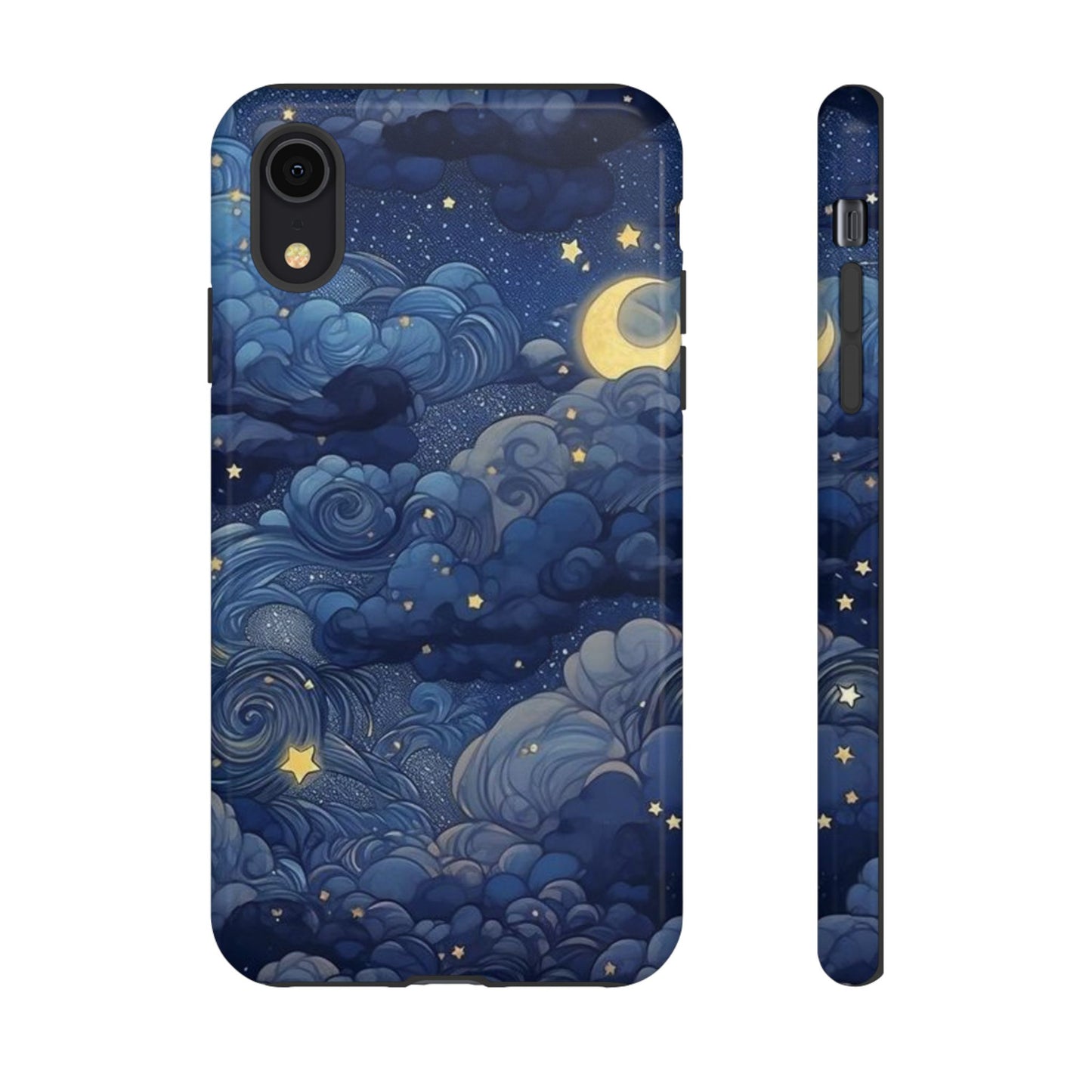 Moonlight iPhone Case