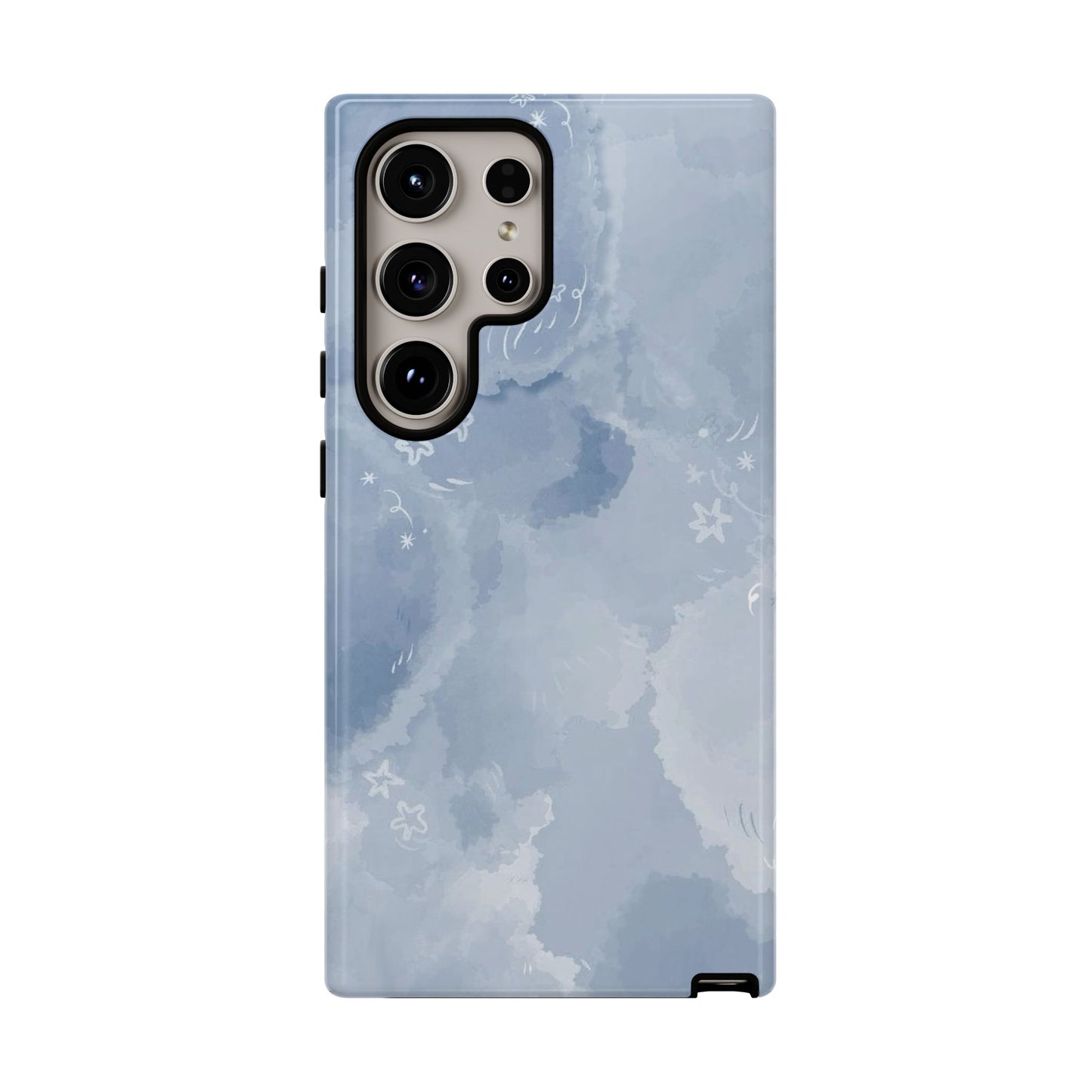 Cloudy Dream iPhone Case