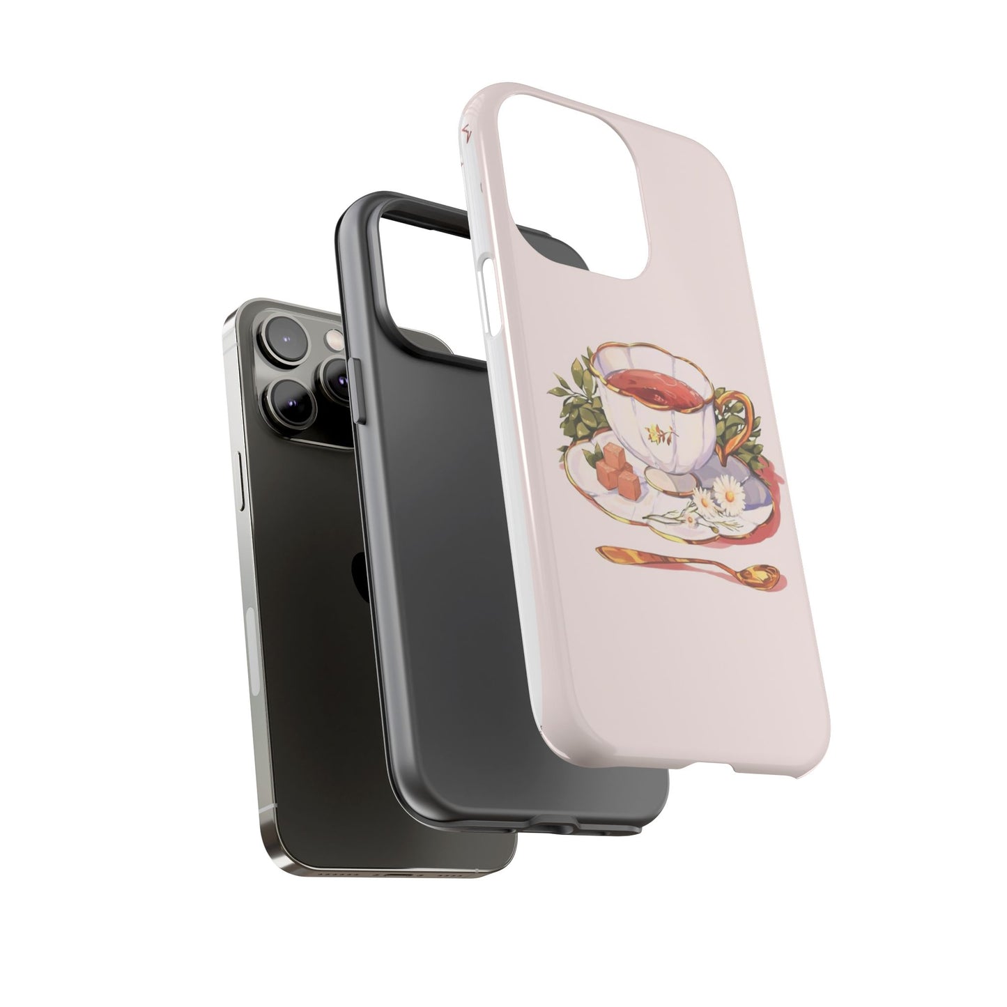 Fruit Tea Phone Case