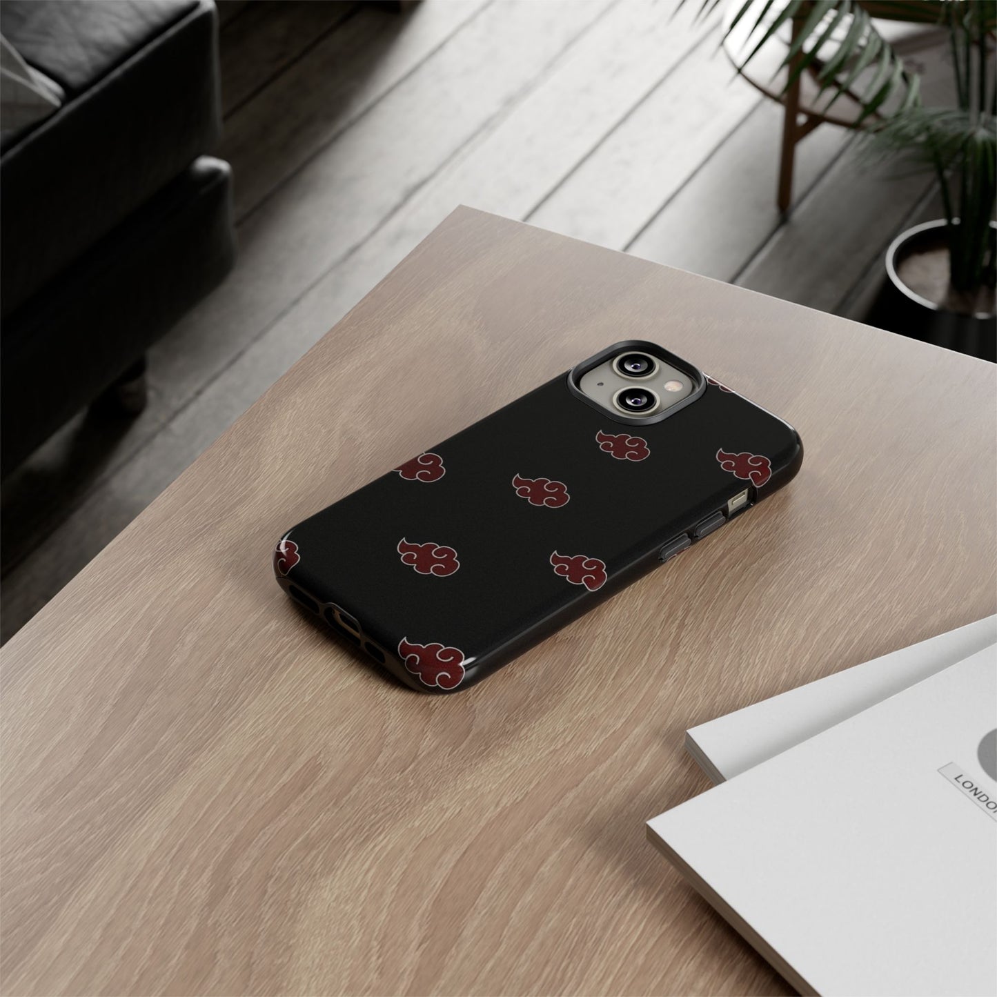 Akatsuki Logo Phone Case