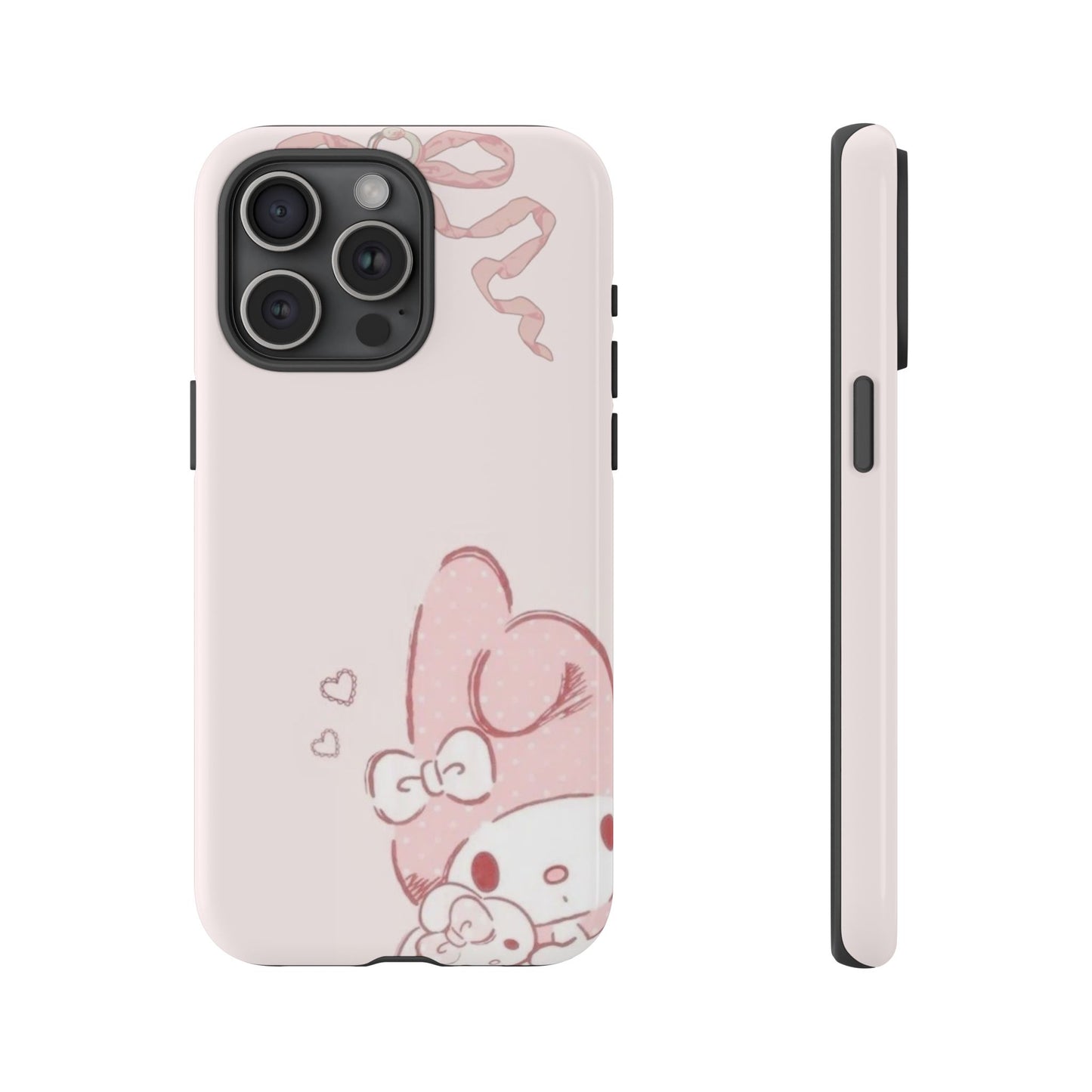 Coquette My Melody Phone Case