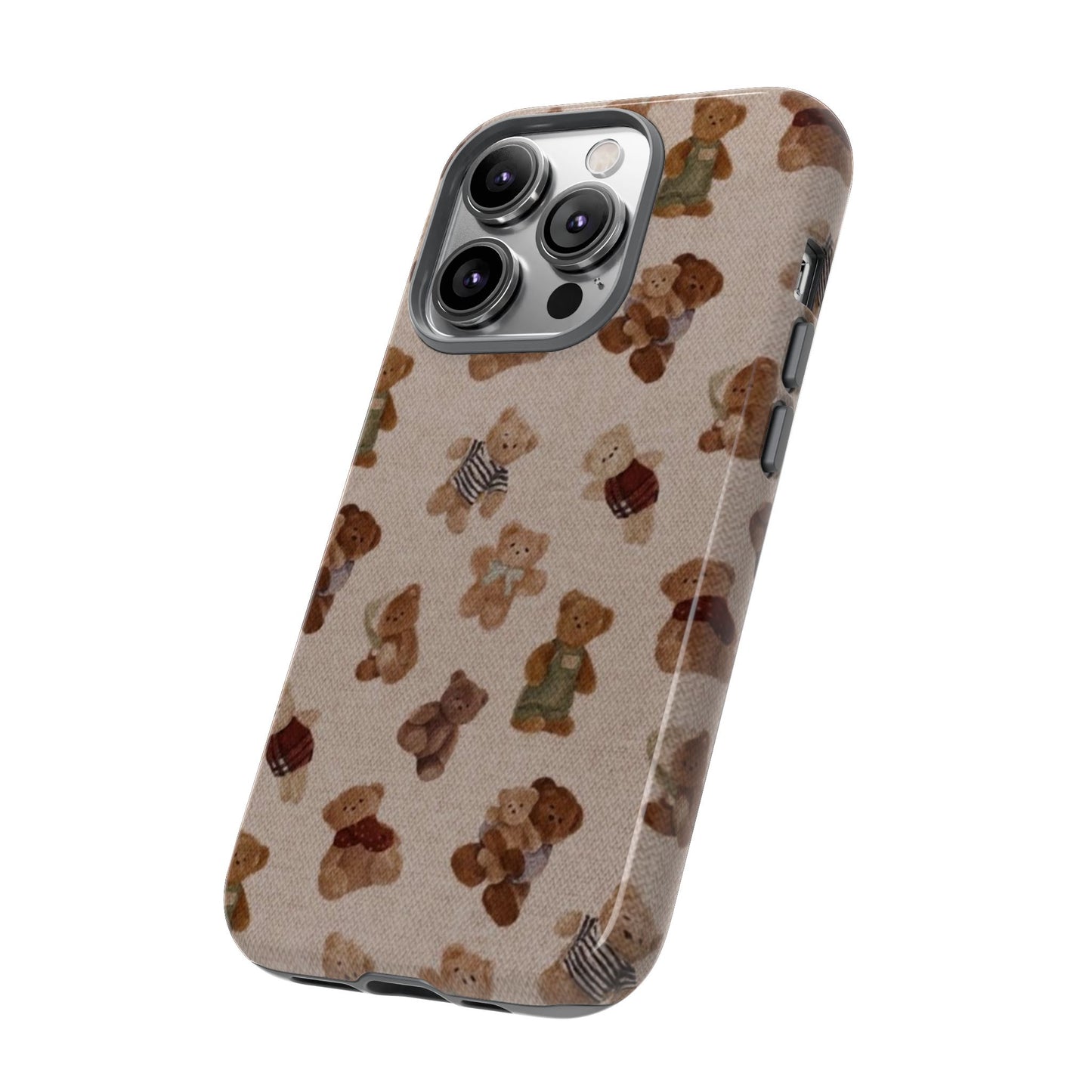 Teddy Bear iPhone Case