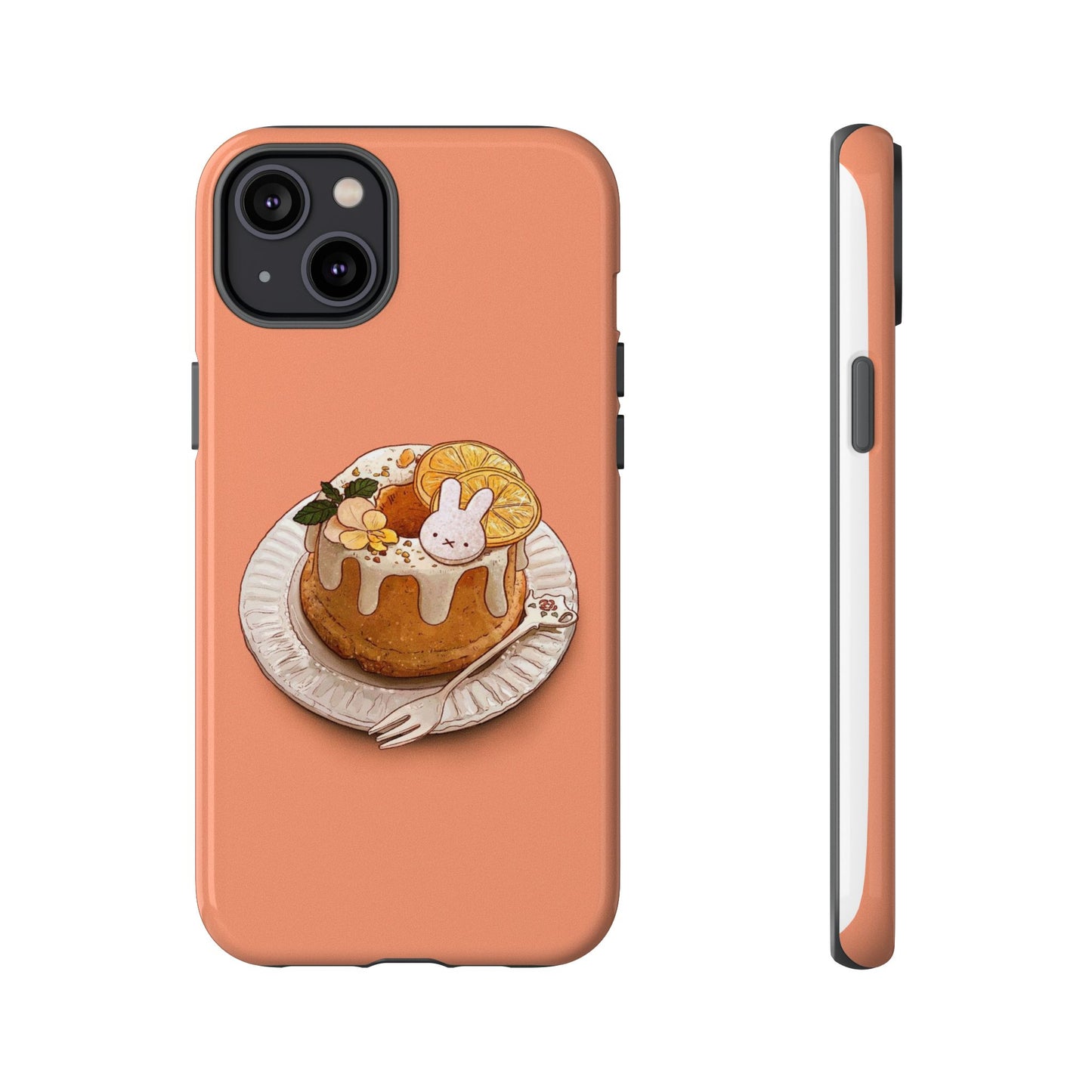 Butter Cake iPhone Case