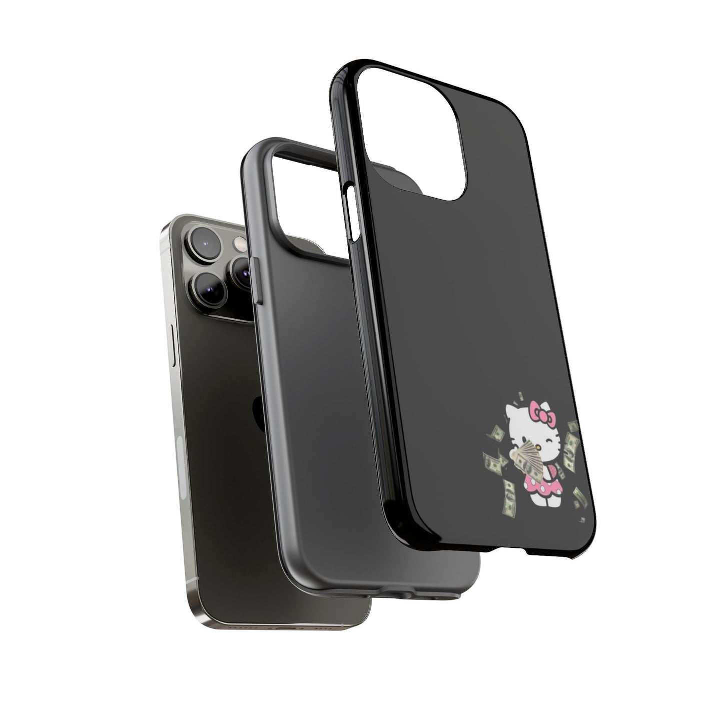 Hello Kitty Money Phone Case