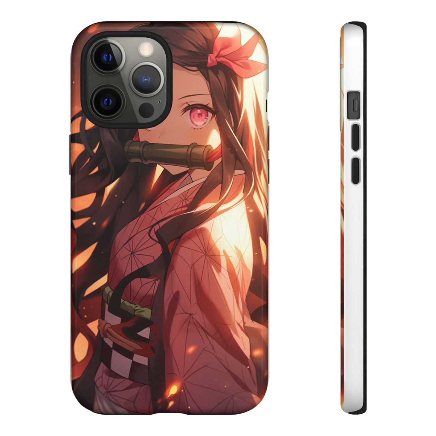 Kamado Nezuko iPhone Case