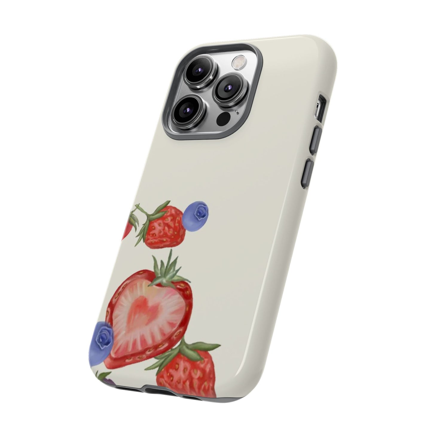 Berries iPhone Case