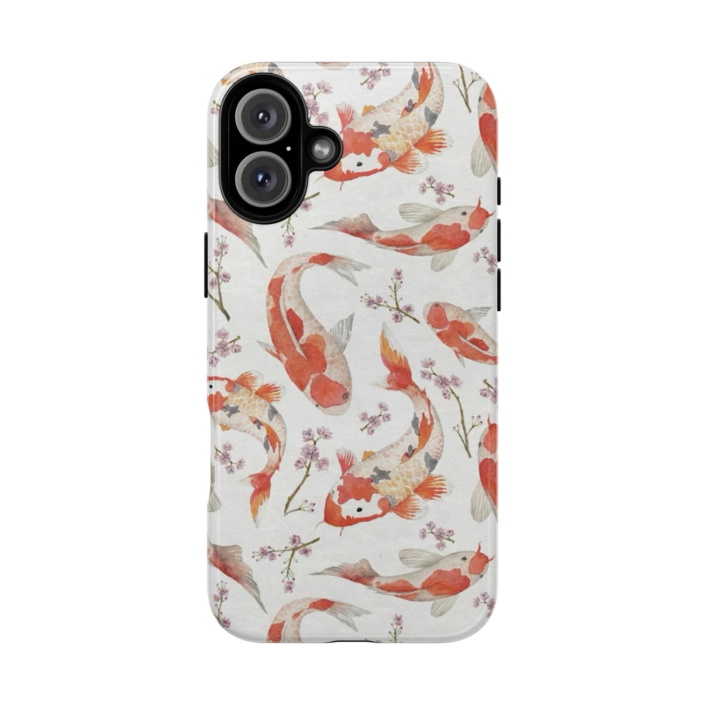 Koi Blossom Phone Case