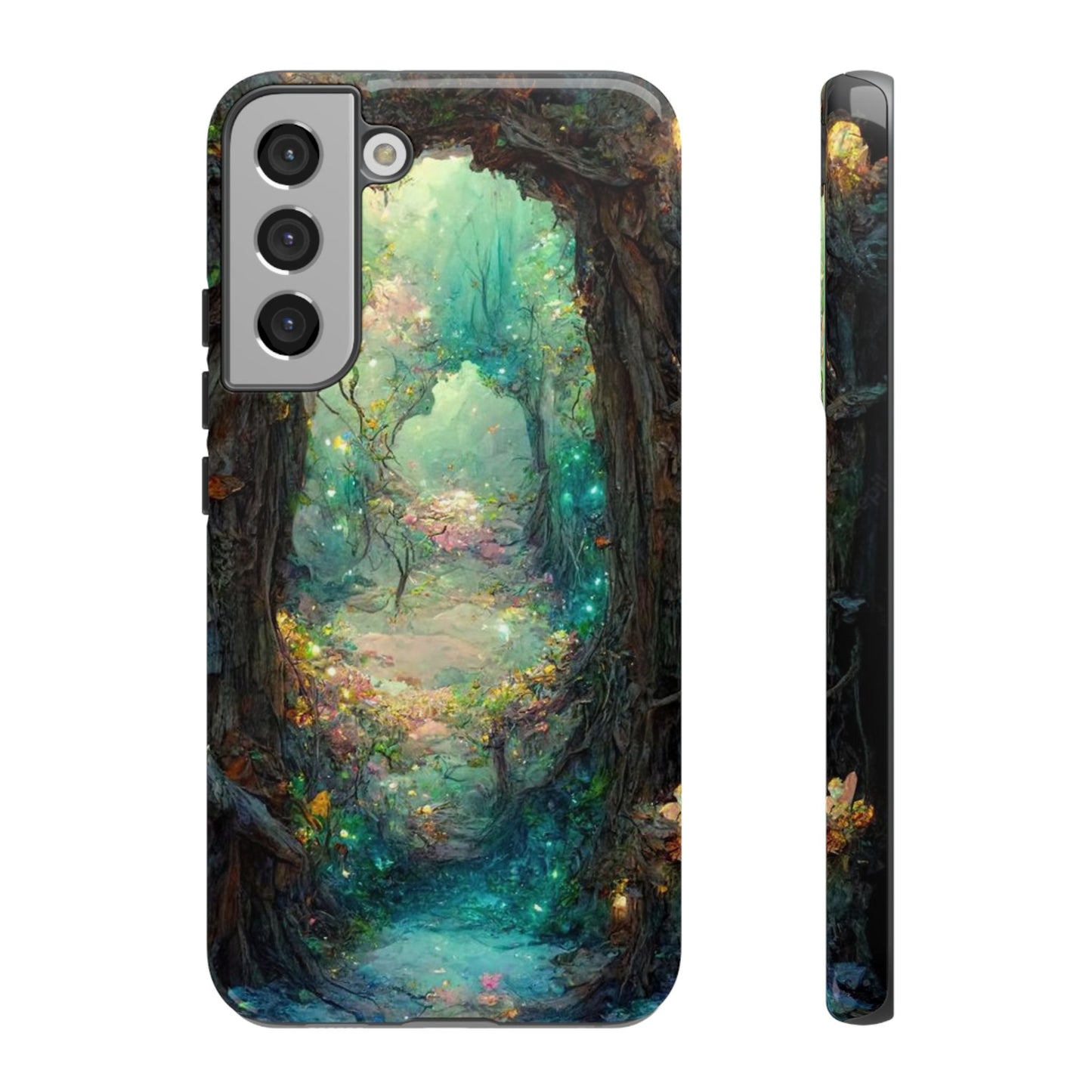 Fairy Forest iPhone Case