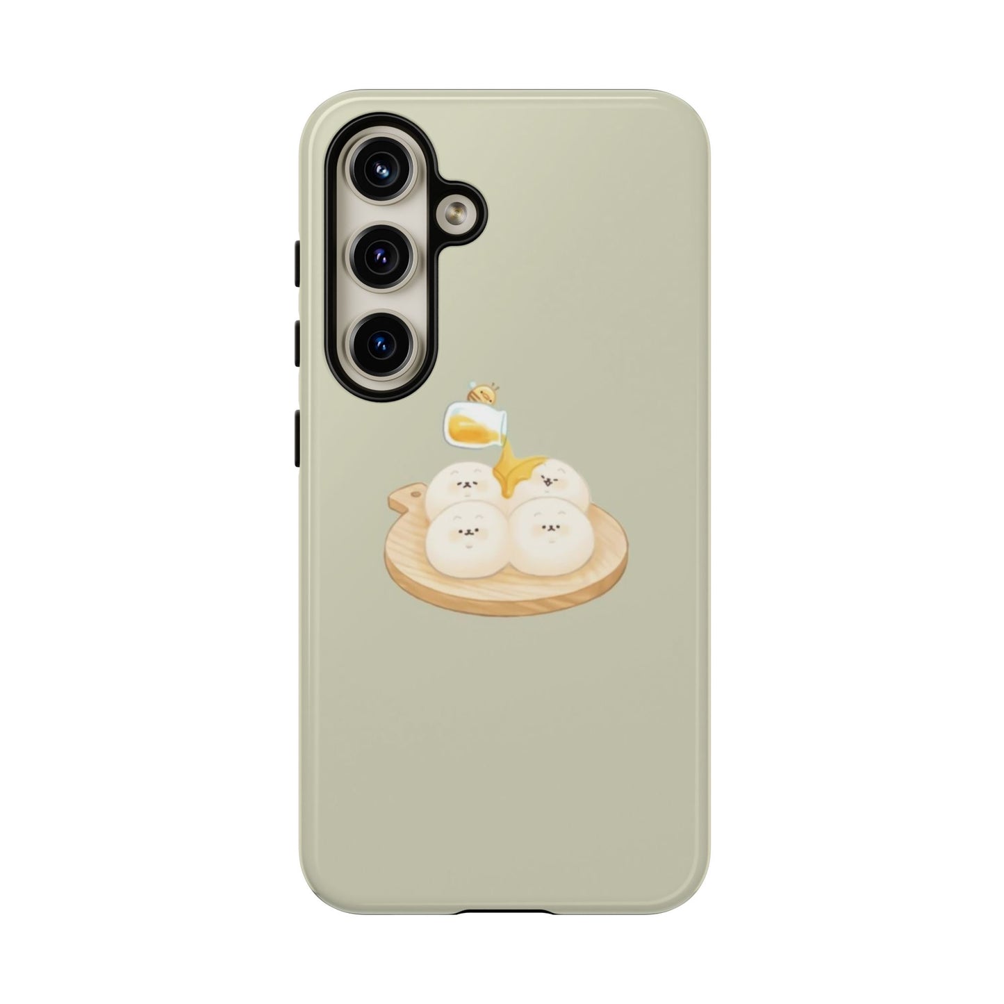 Honey & Bun iPhone Case