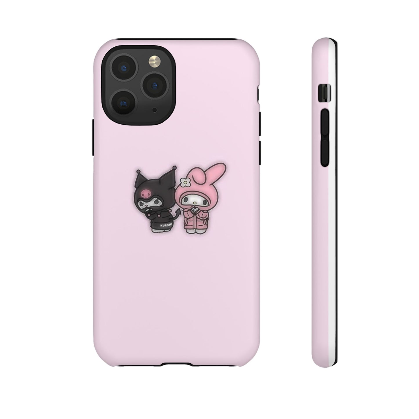 Kuromi & My Melody Phone Case