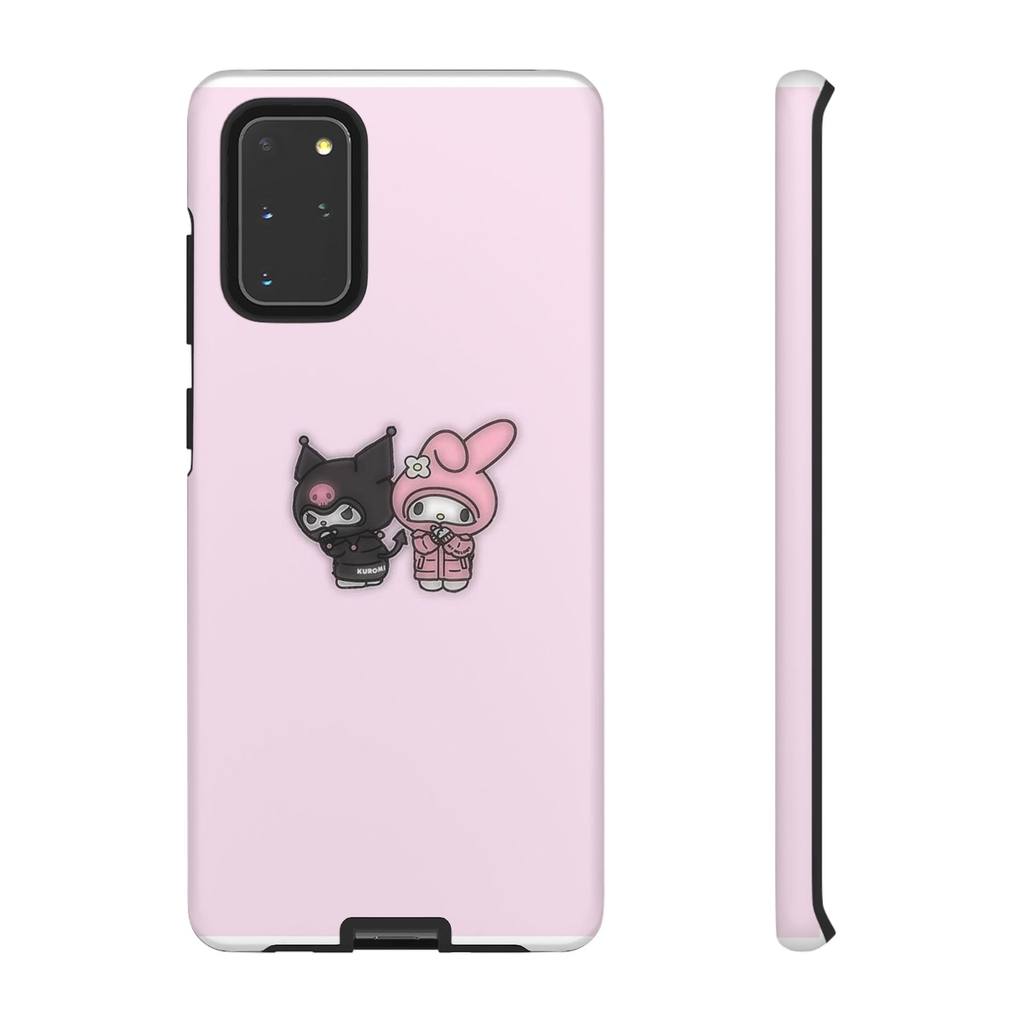 Kuromi & My Melody Phone Case