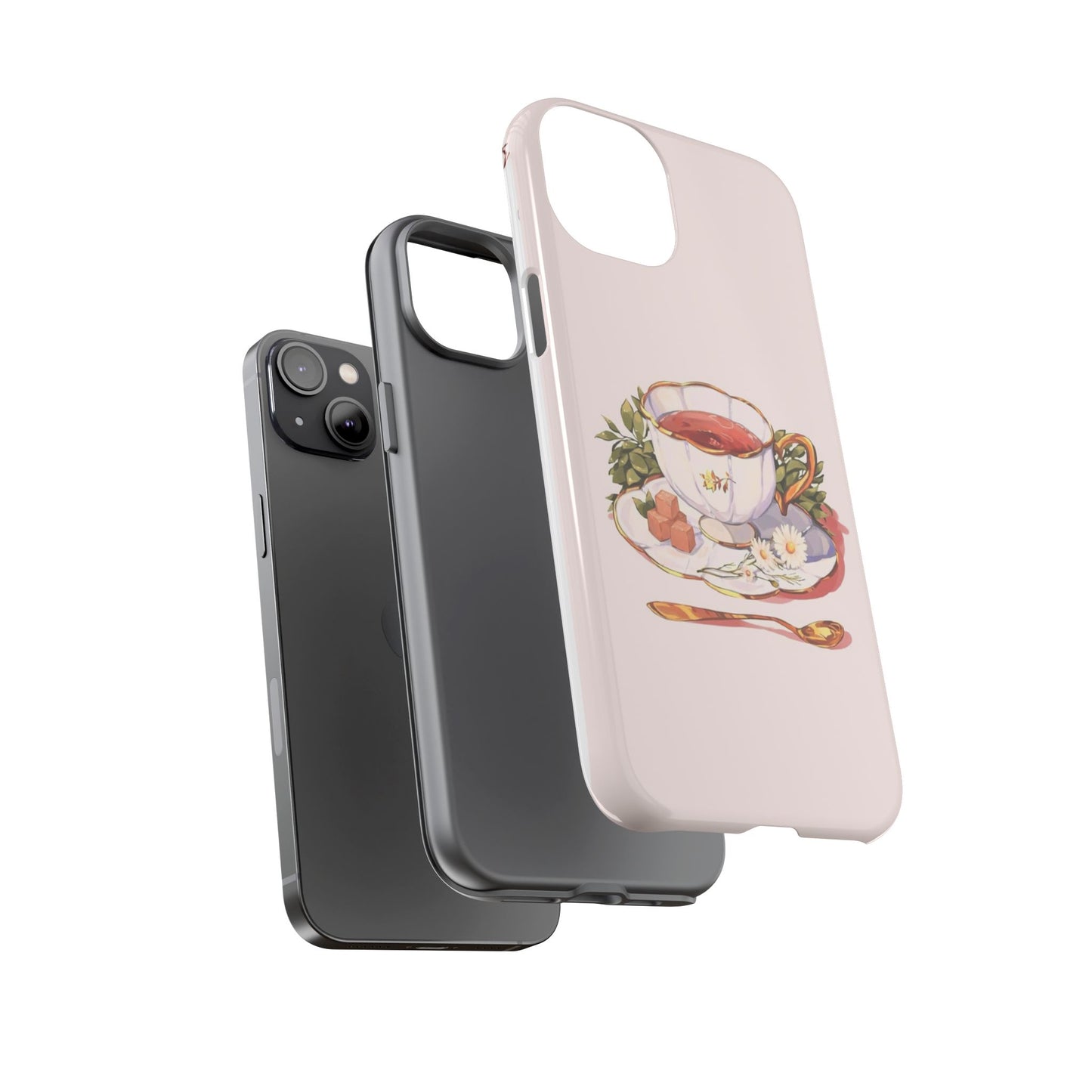 Fruit Tea Phone Case