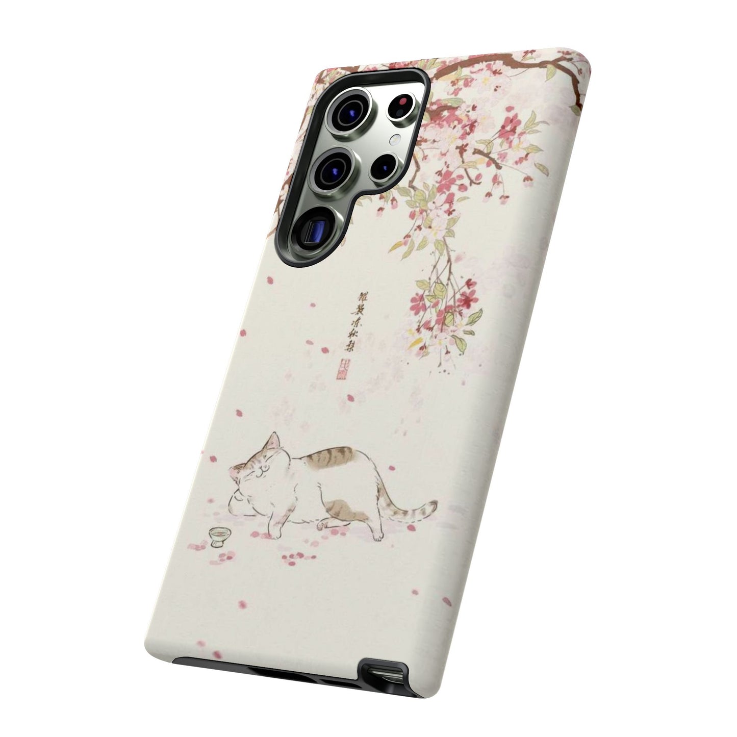 Cherry Blossom iPhone Case