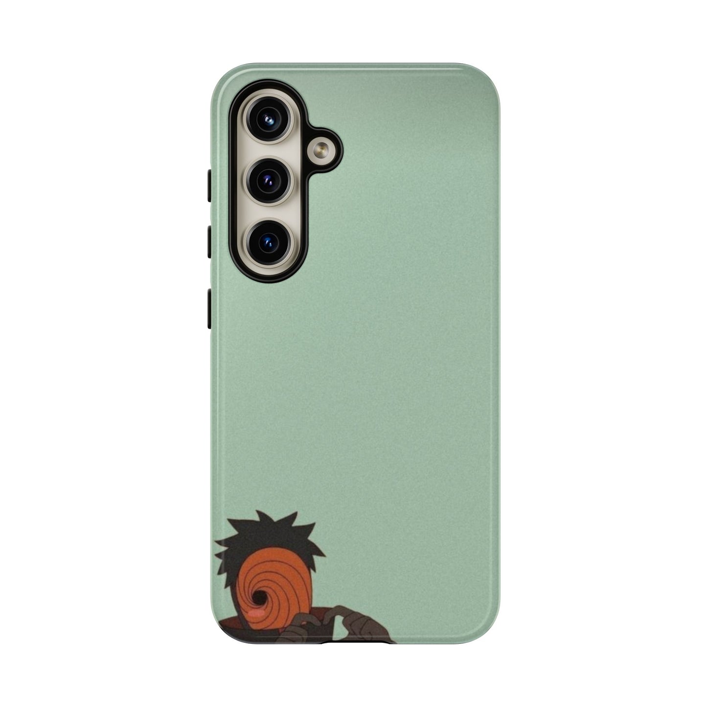 Mint Green Tobi Clipart iPhone Case