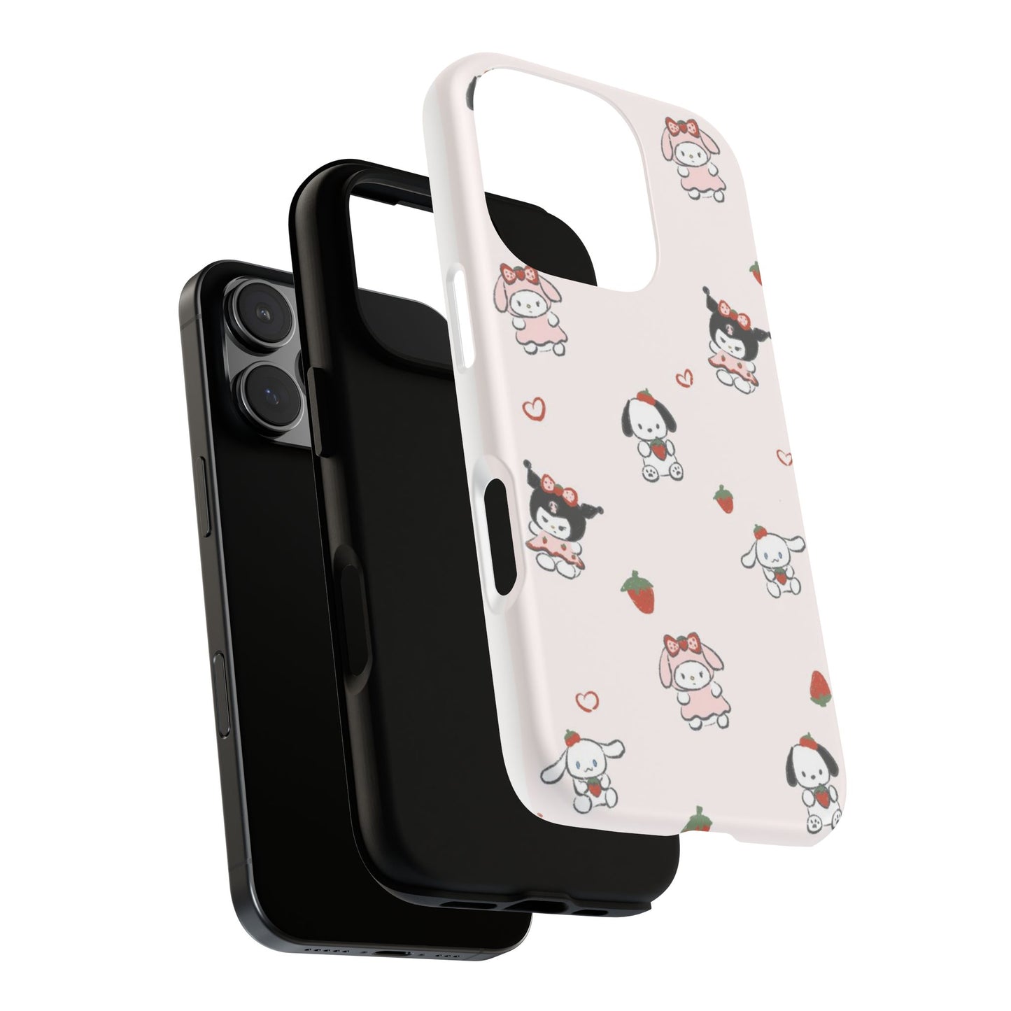 Strawberry Sanrio Phone Case