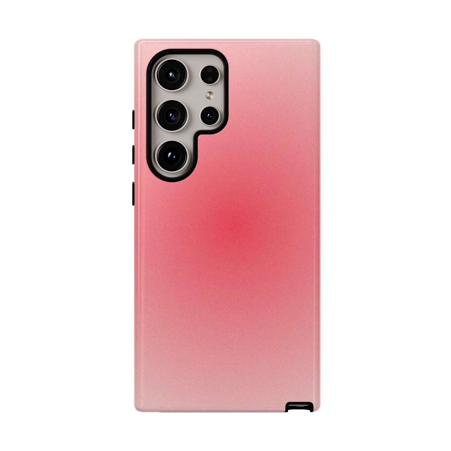 Rosy Aura iPhone Case