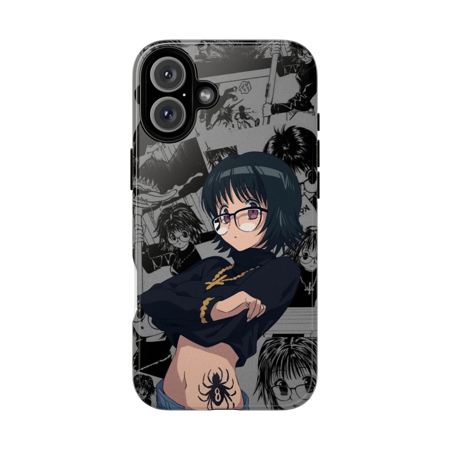 Shizuku iPhone Case