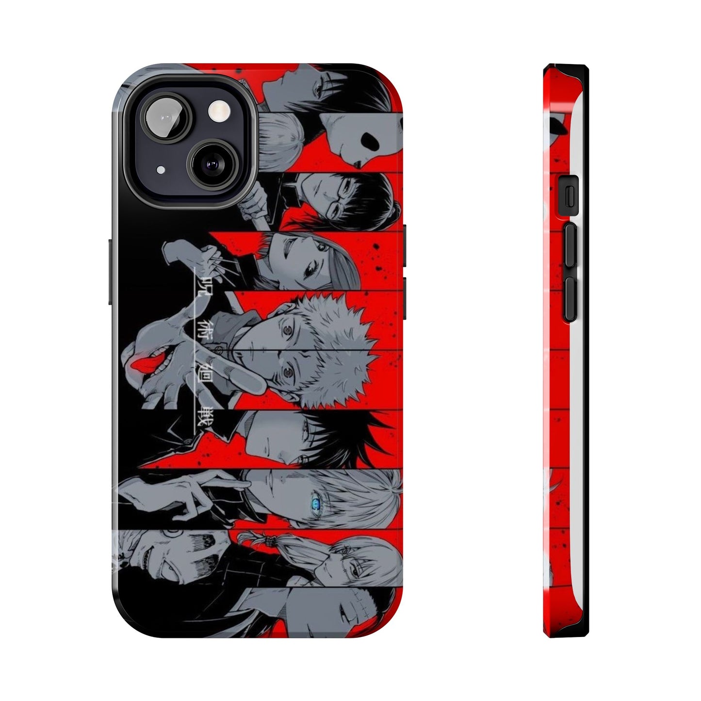 Jujutsu Kaisen iPhone Case