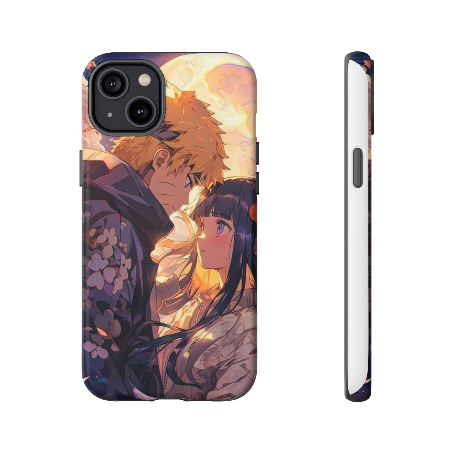 Nezuko & Zenitsu iPhone Case