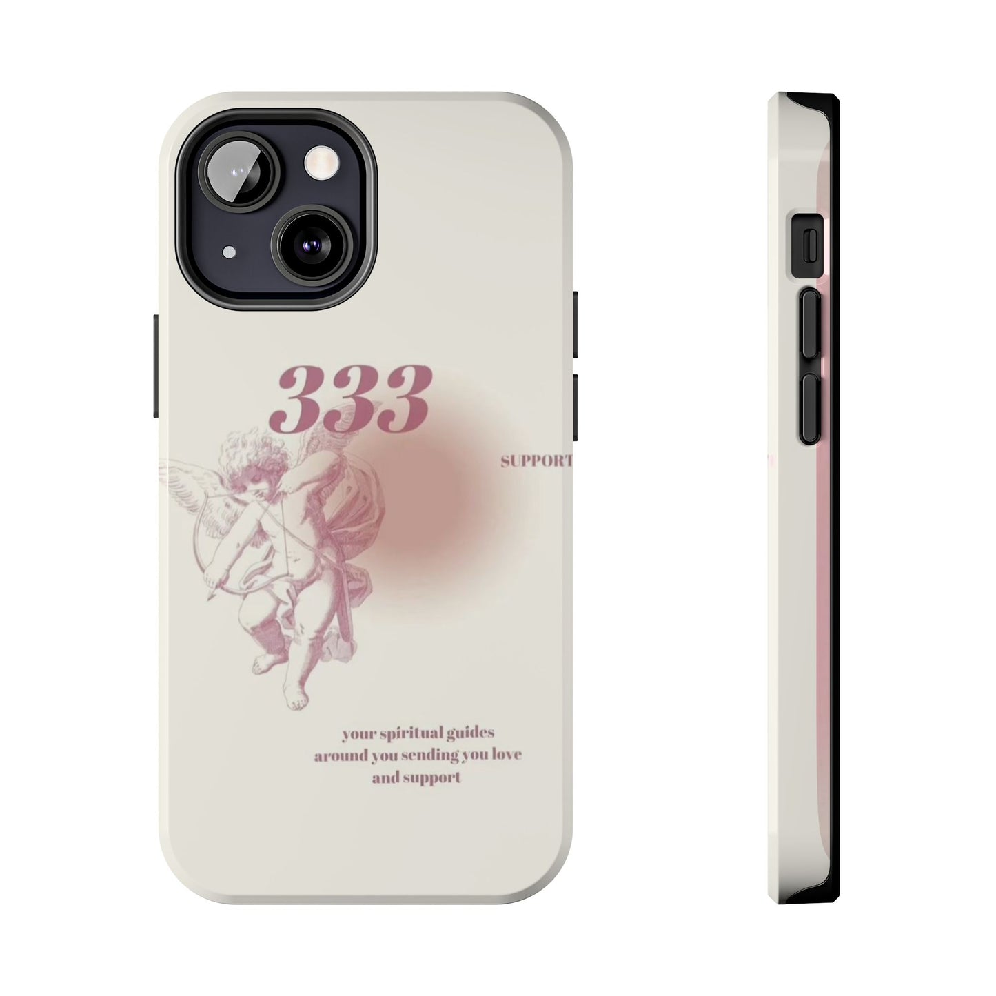 333 iPhone Case