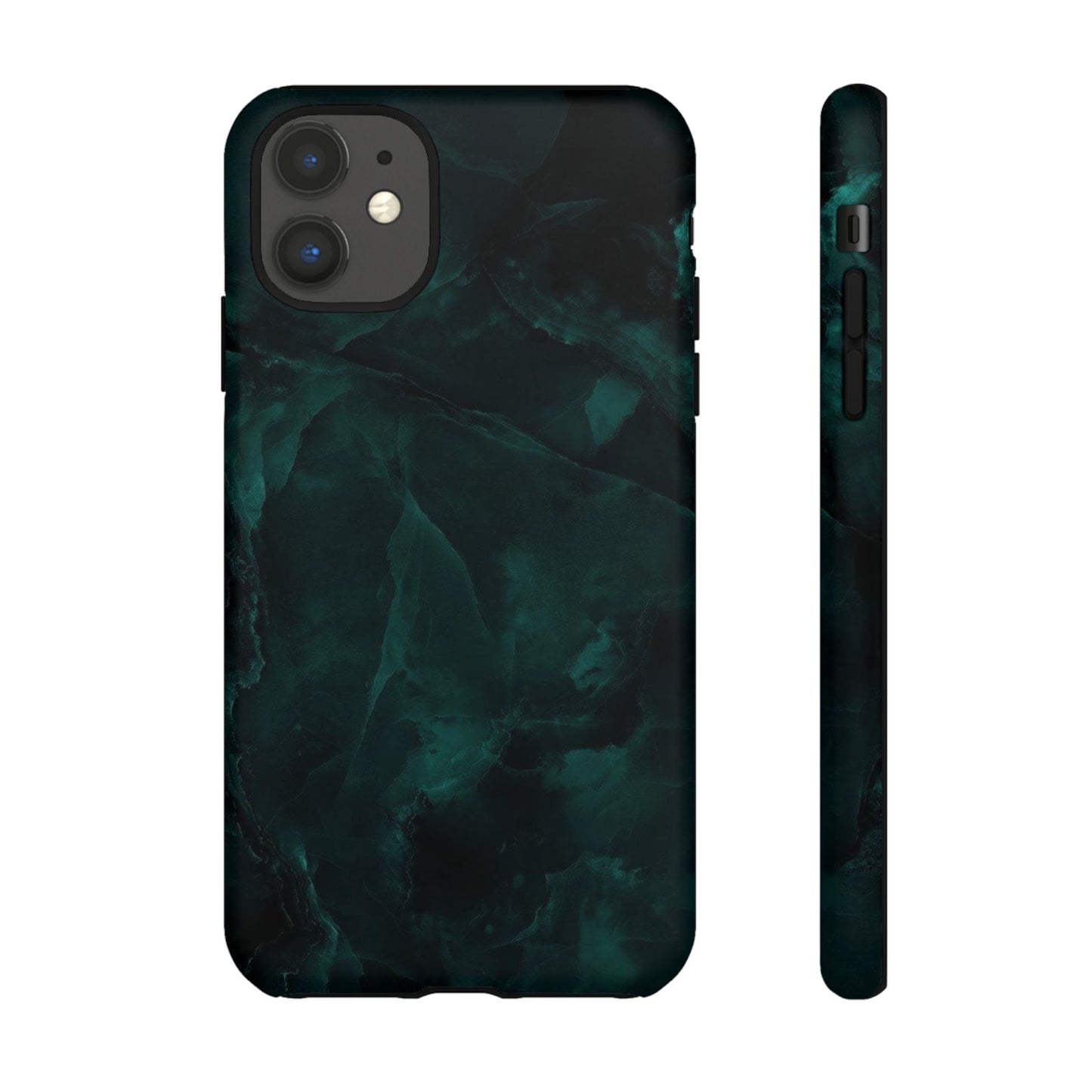 Emerald iPhone Case