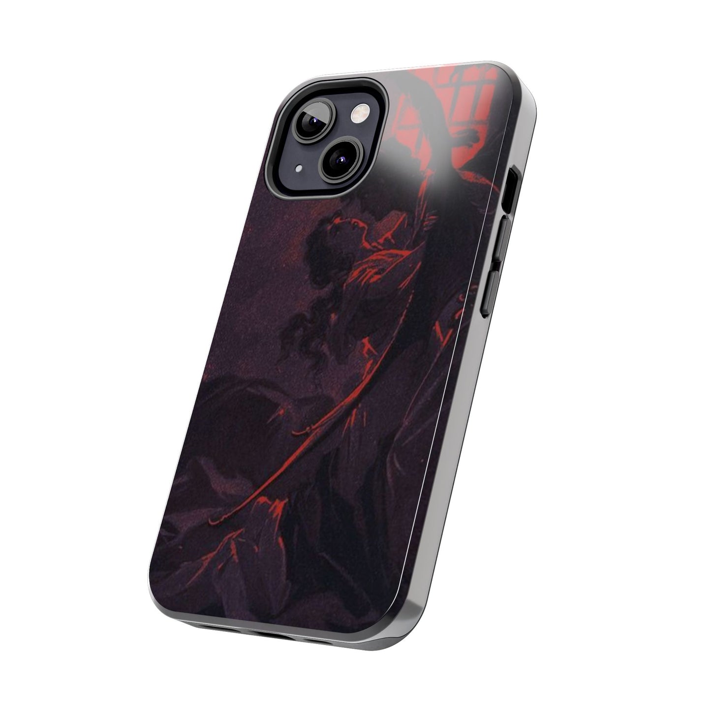 Lucifer iPhone Case