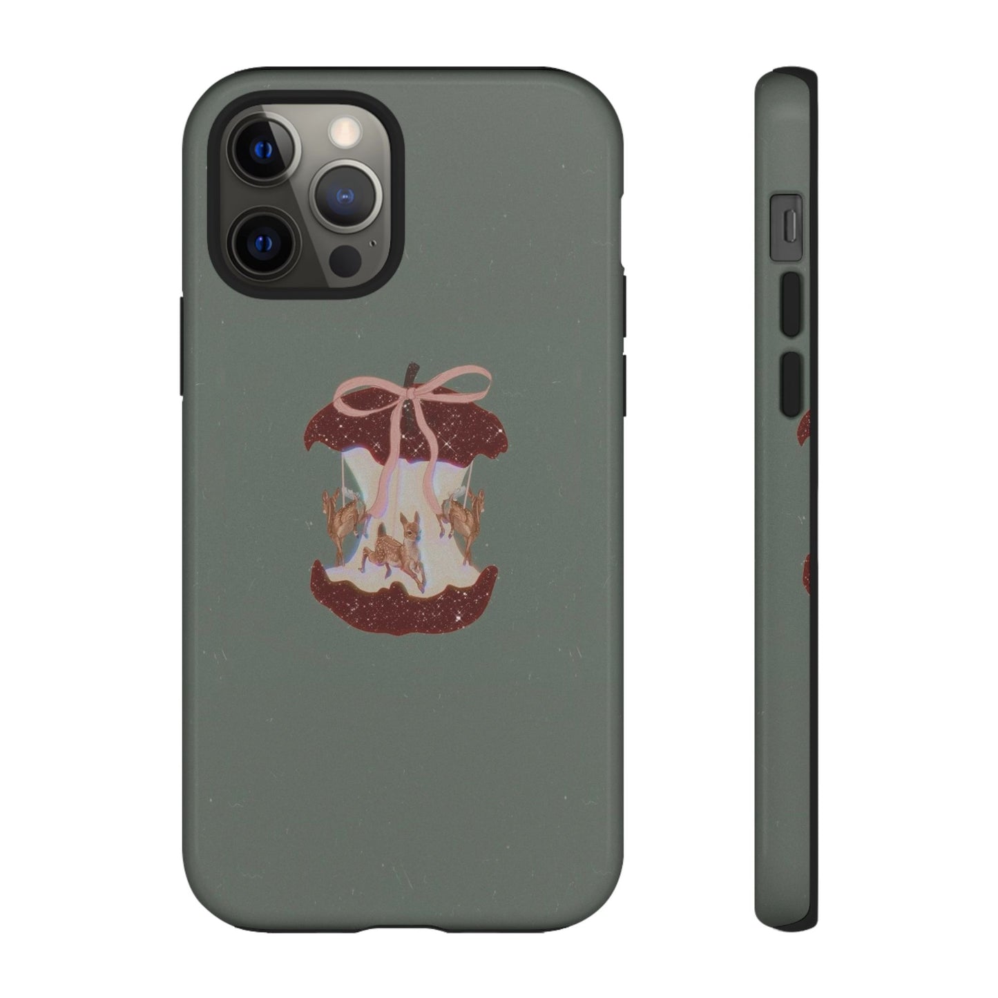 Deer Eve Apple Phone Case