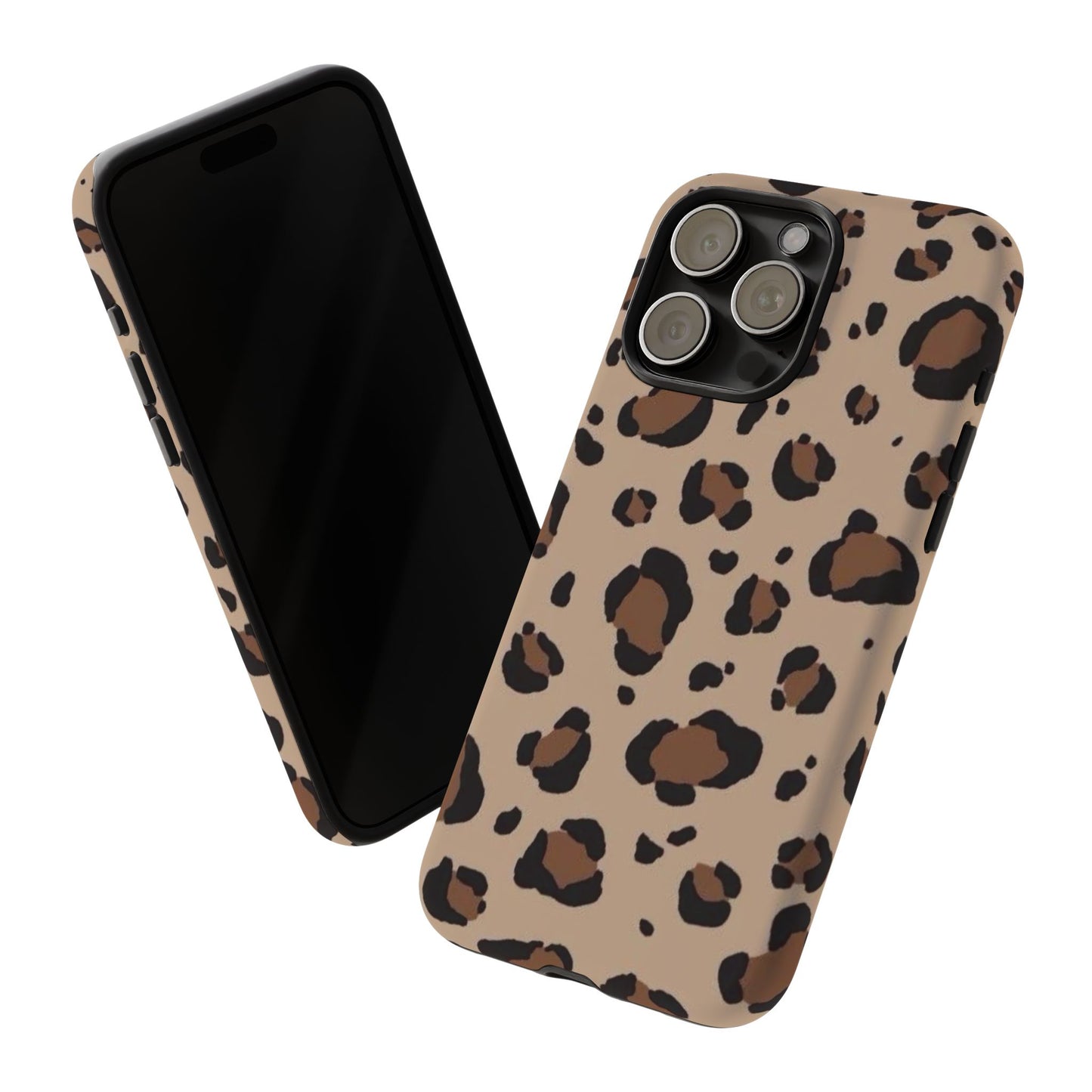 Cheetah Print iPhone Case