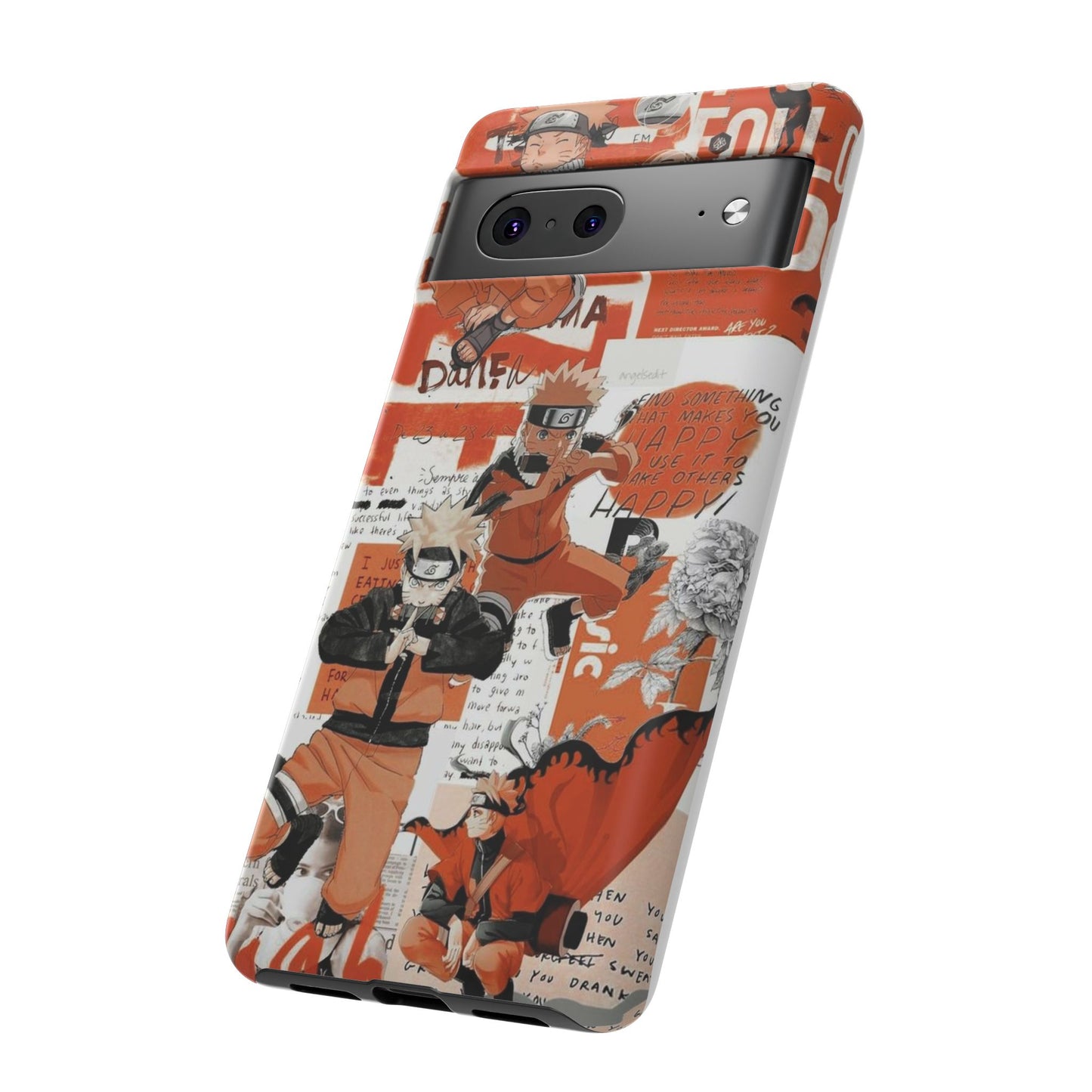 Naruto iPhone Case