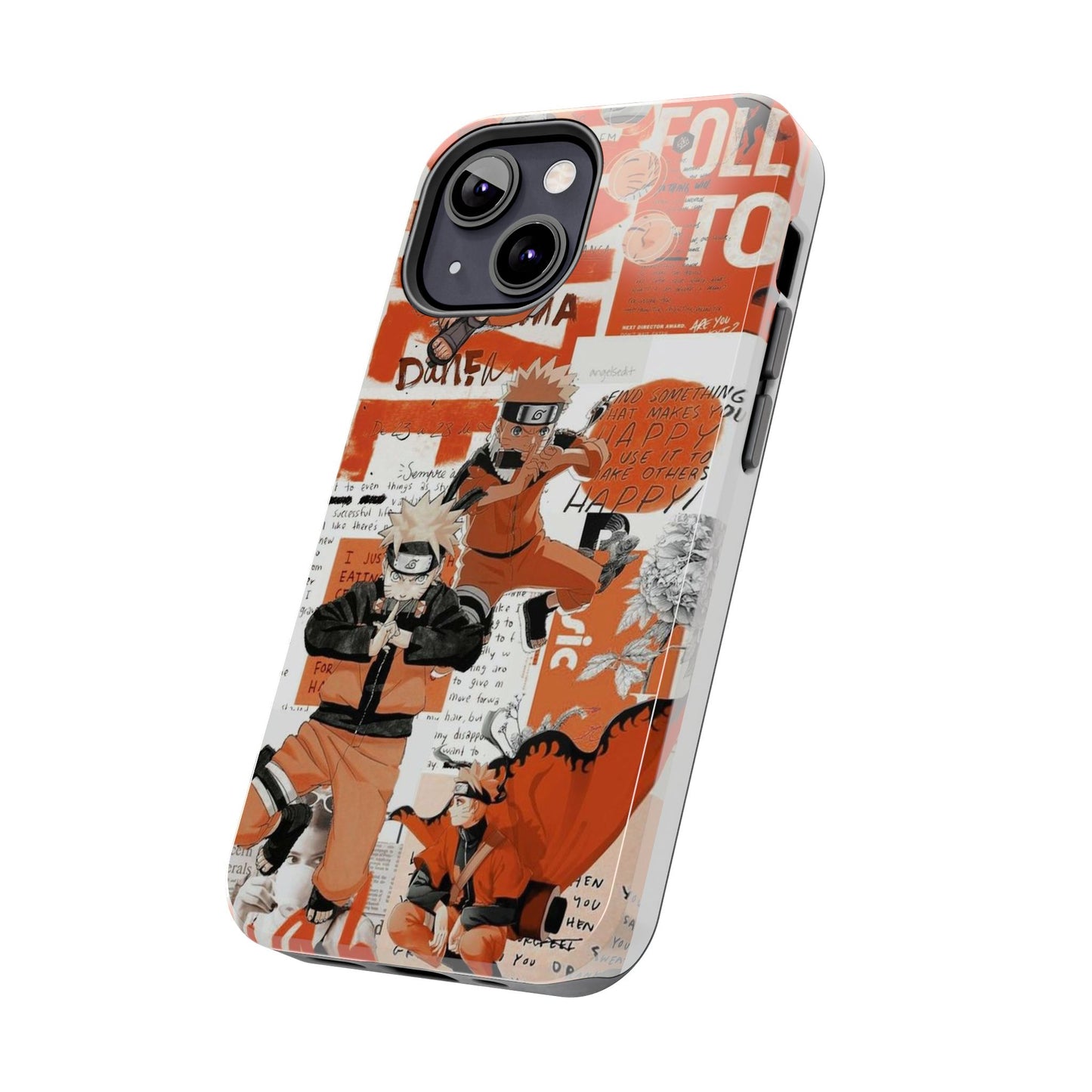 Naruto iPhone Case