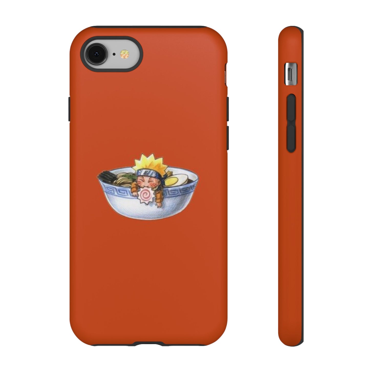 Naruto Ramen Clipart iPhone Case