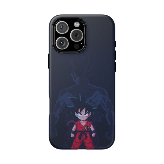 Goku Hologram Phone Case