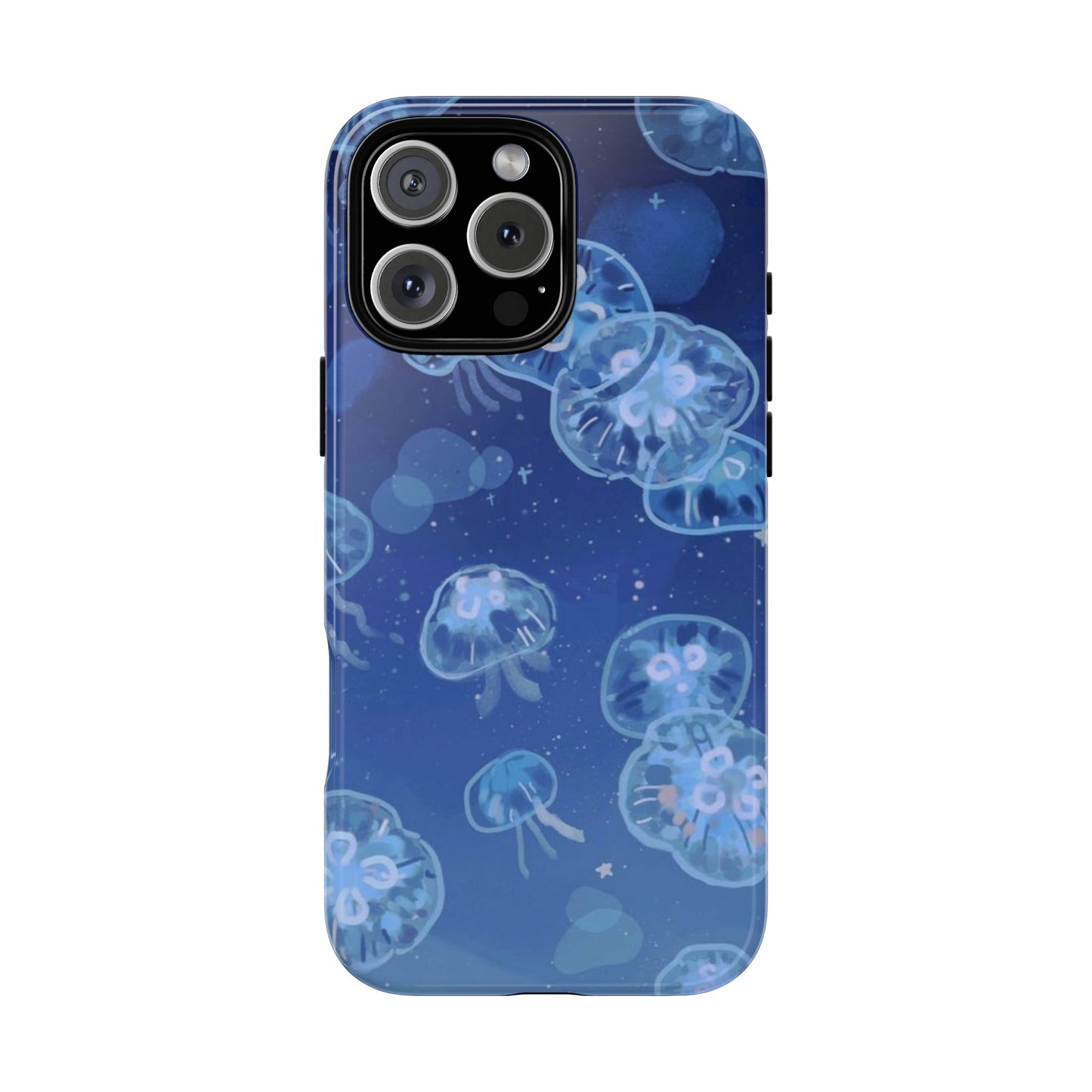 Jelly Night iPhone Case